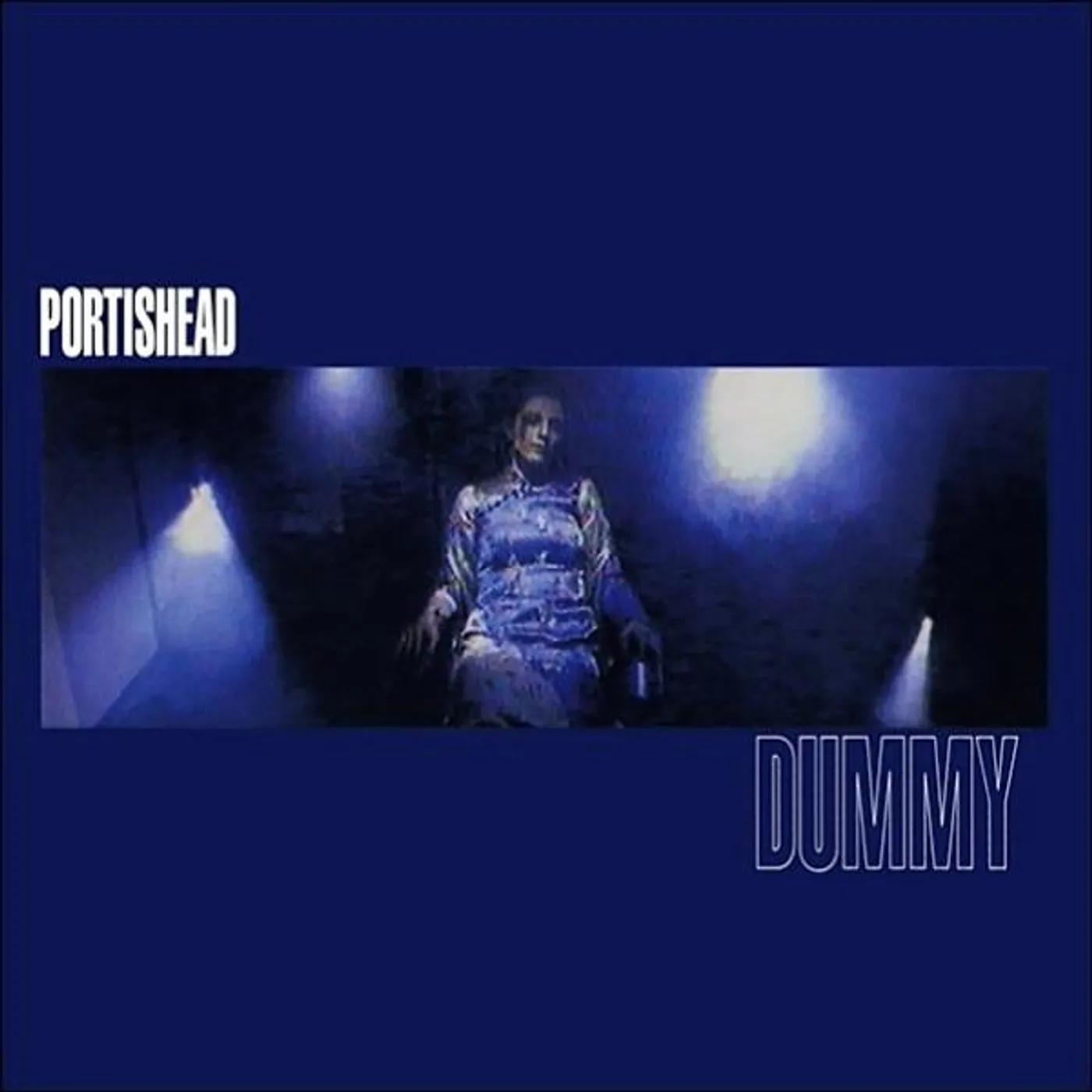Portishead DUMMY CD