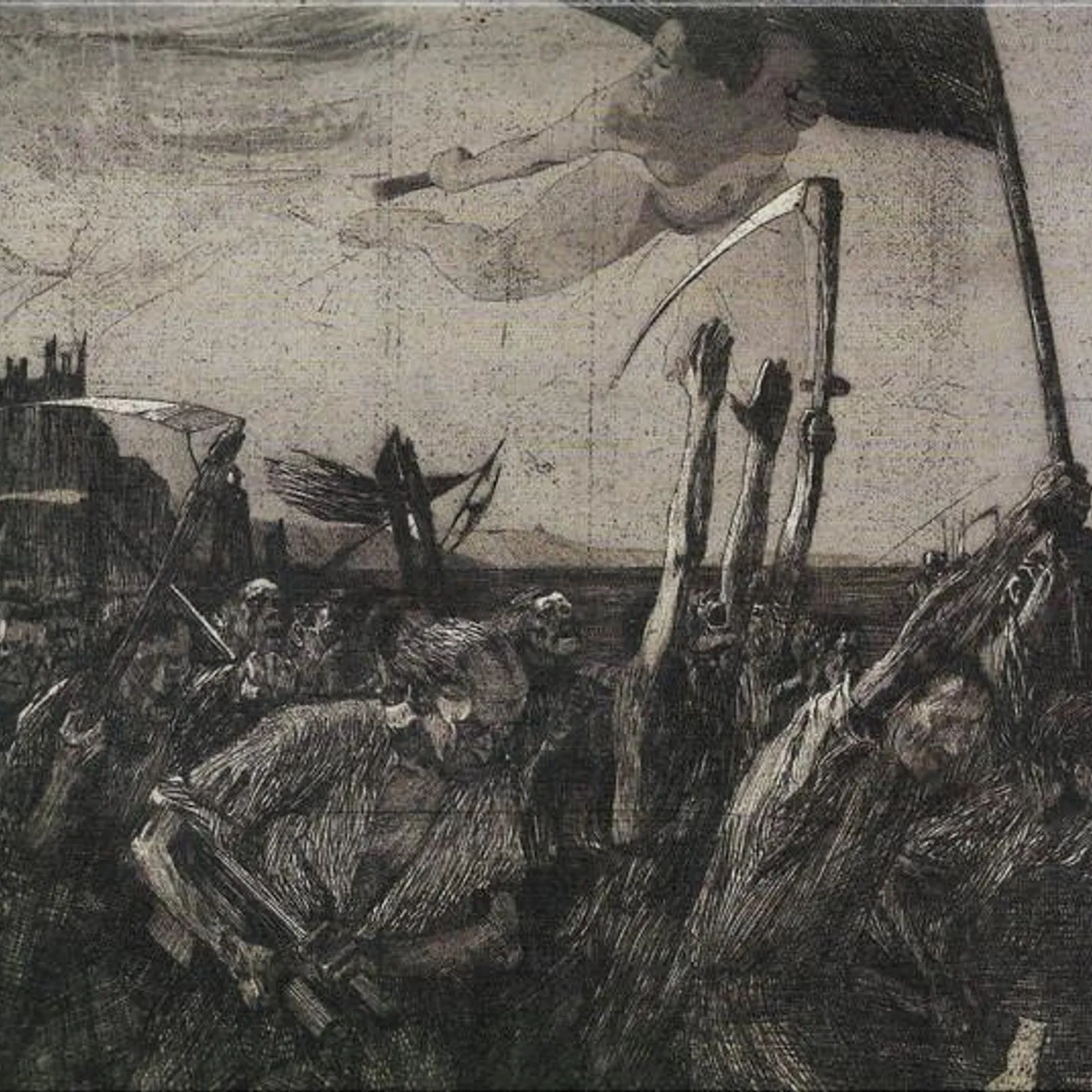 Panzerfaust SUNS OF PERDITION CHAPTER II: RENDER UNTO EDEN CD