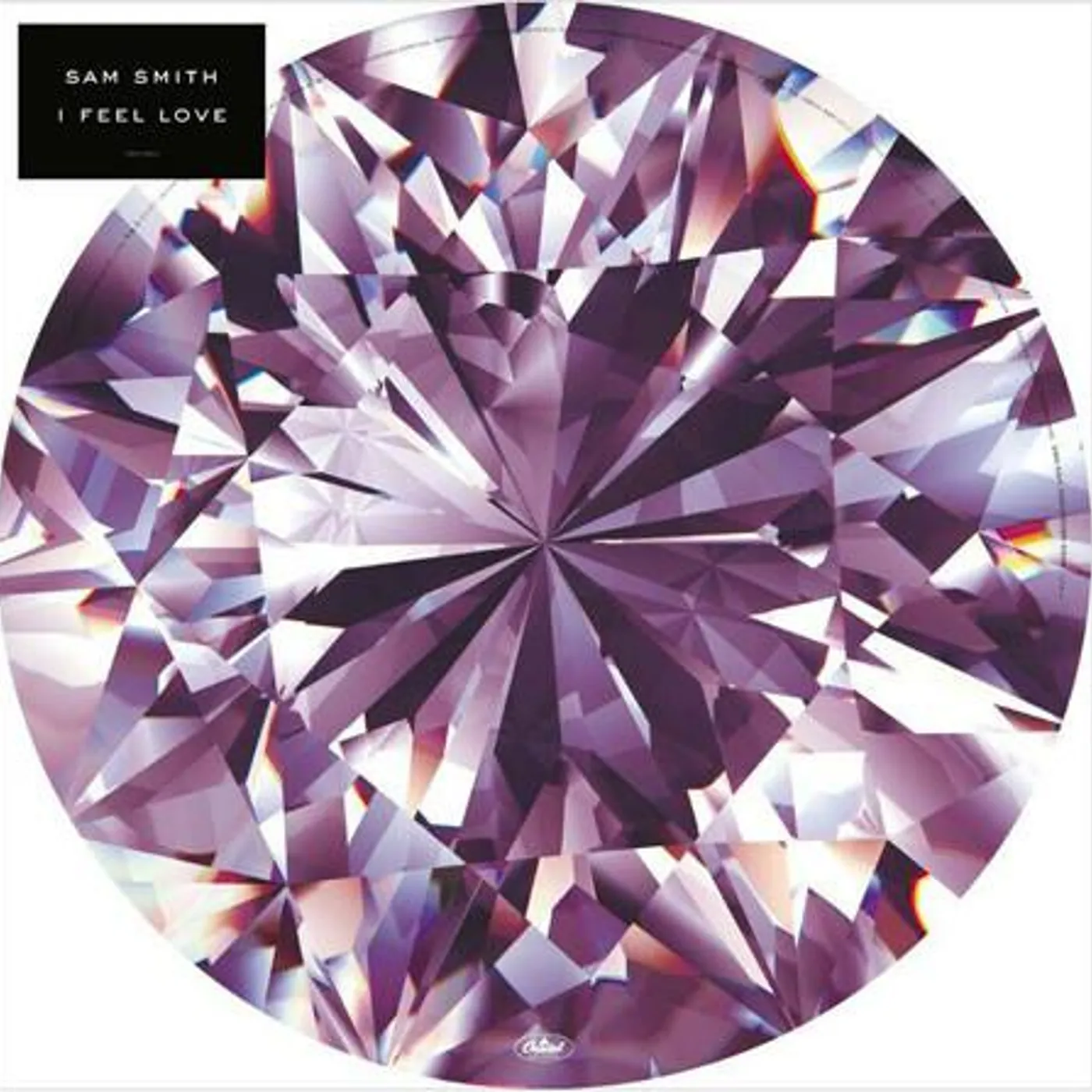 Sam Smith I Feel Love Vinyl Record