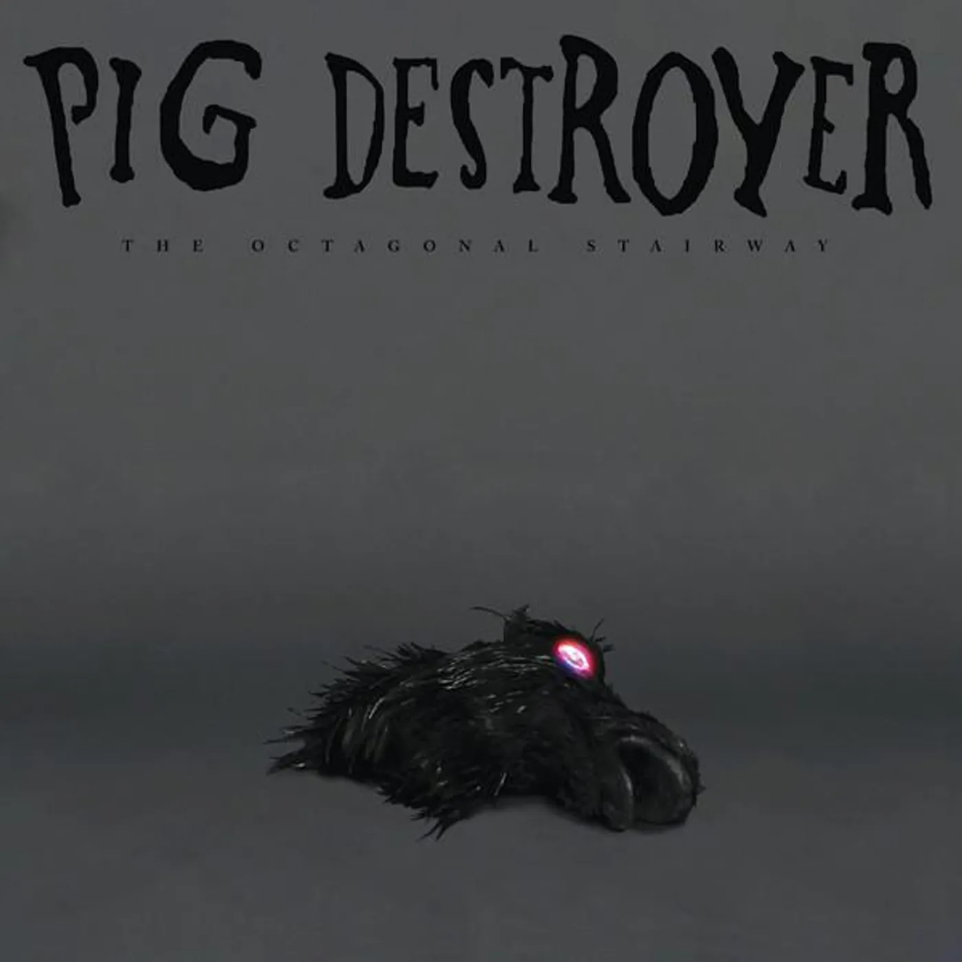 Pig Destroyer OCTAGONAL STAIRWAY Vinyl Record