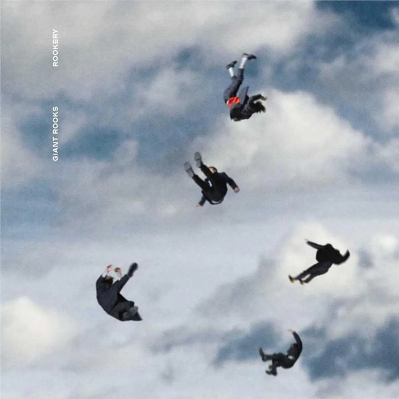 Giant Rooks ROOKERY CD