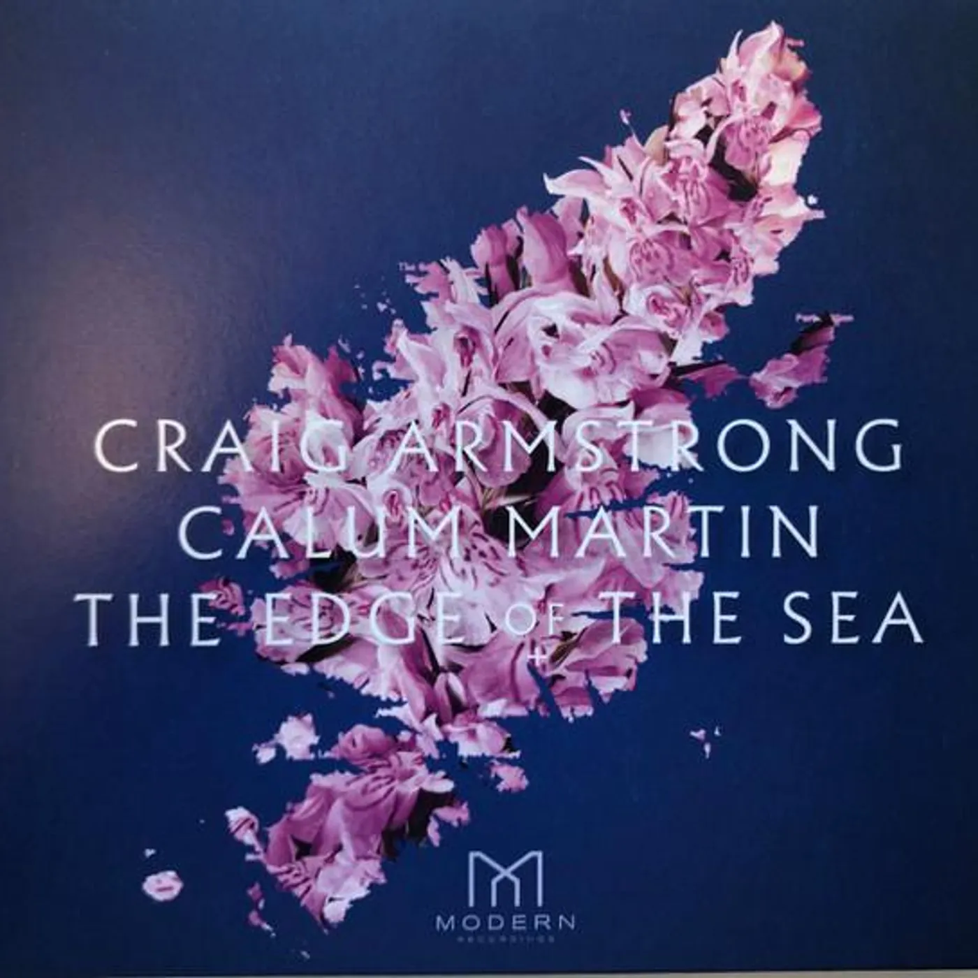 Craig Armstrong The Edge Of The Sea CD
