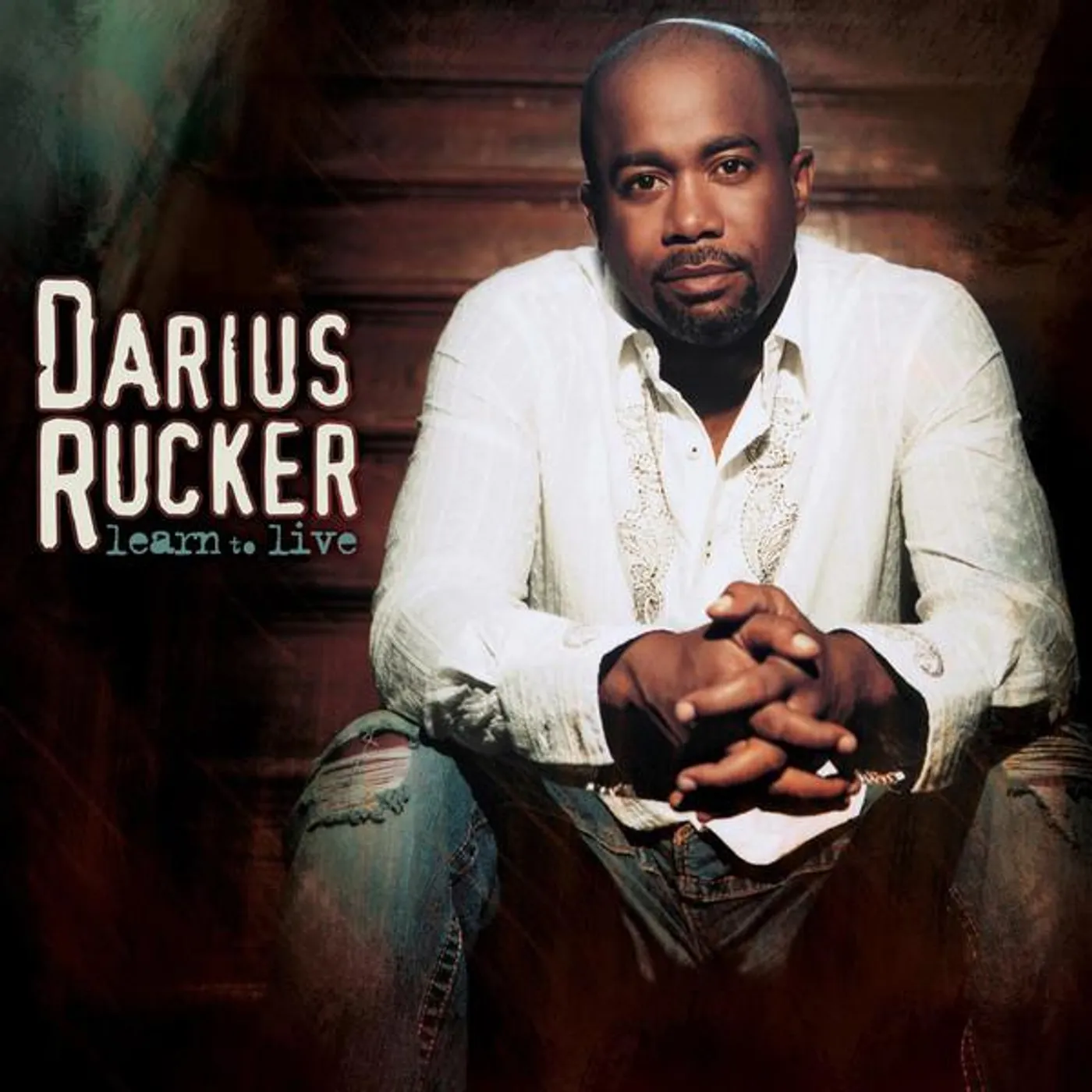 Darius Rucker LEARN TO LIVE CD