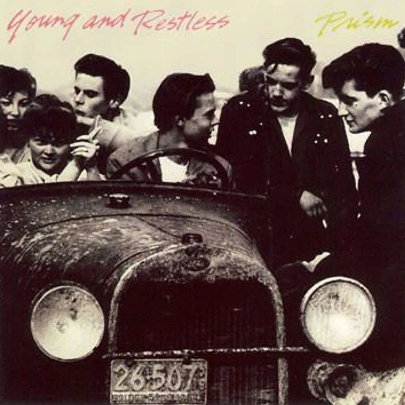 Prism YOUNG & RESTLESS CD