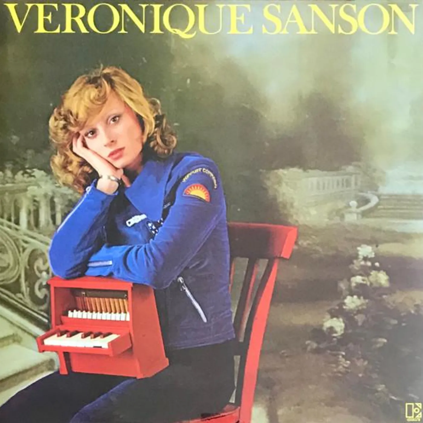 Véronique Sanson AMOUREUSE Vinyl Record
