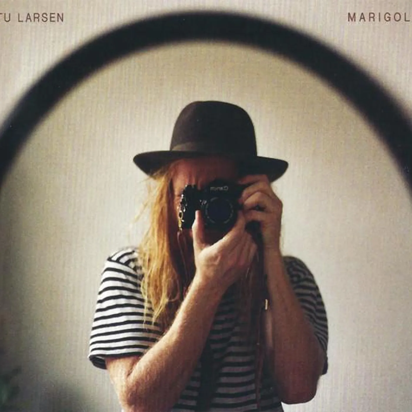 Stu Larsen MARIGOLD CD
