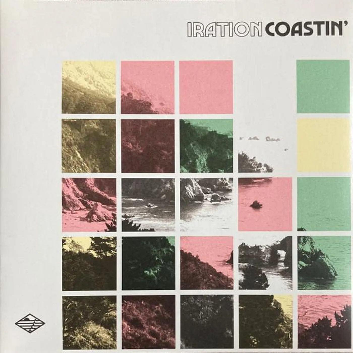 Iration COASTIN Vinyl Record