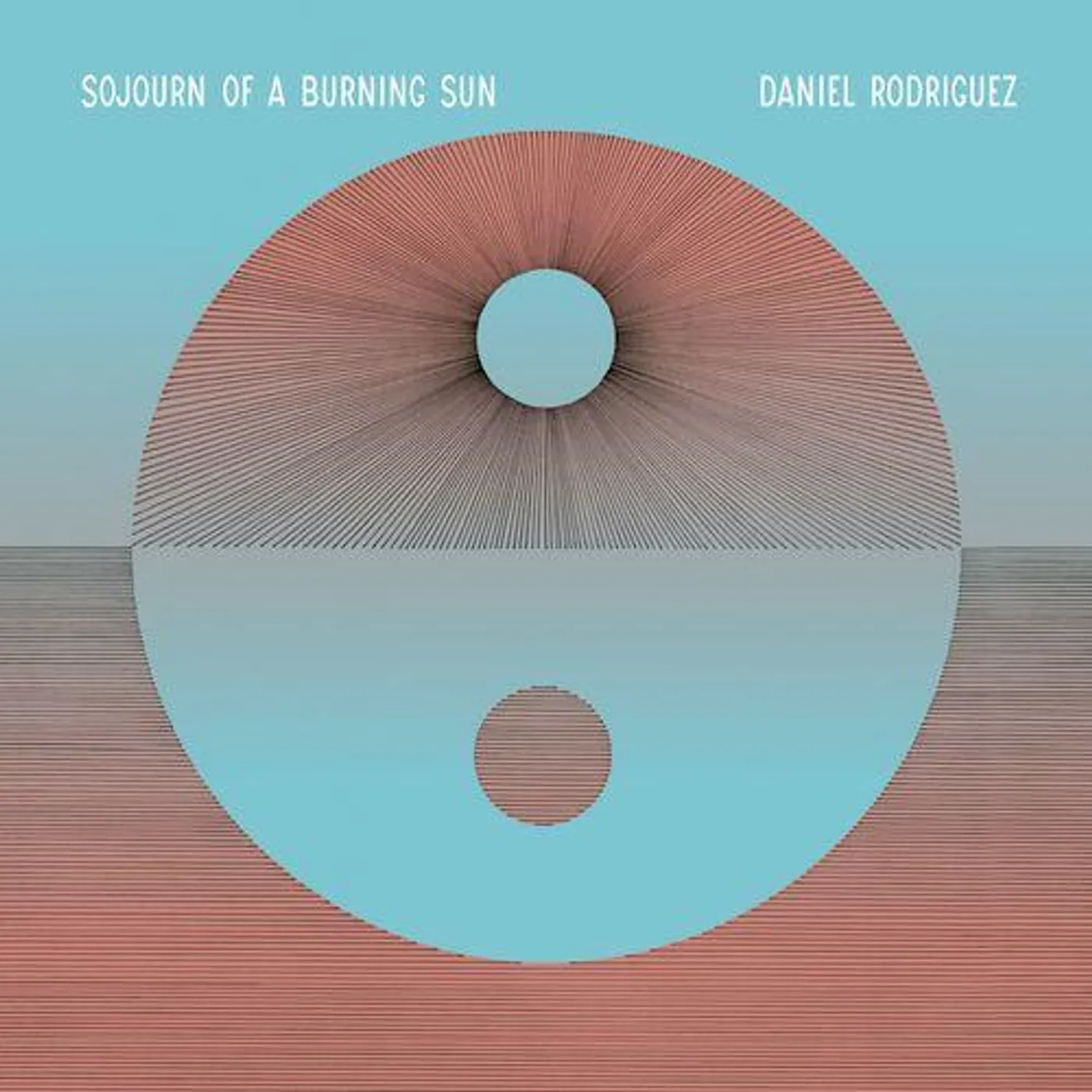 Daniel Rodriguez SOJOURN OF A BURNING SUN CD
