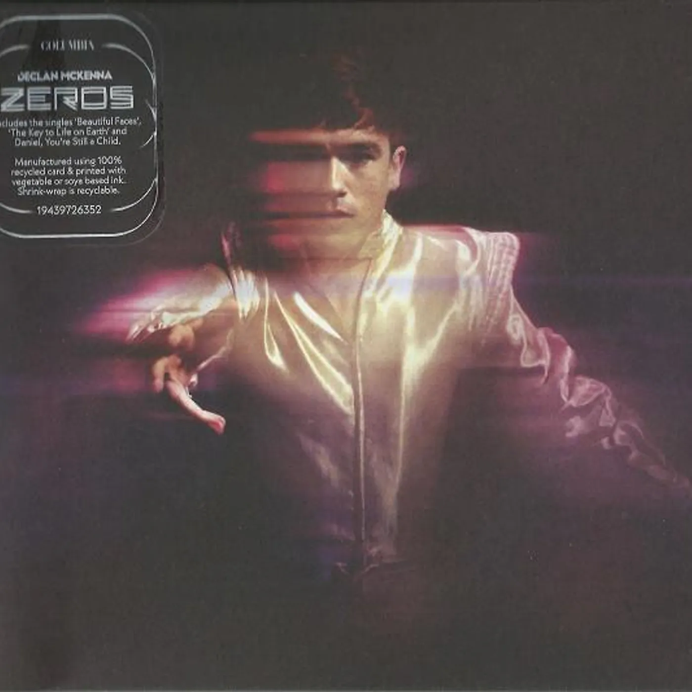 Declan McKenna ZEROS CD