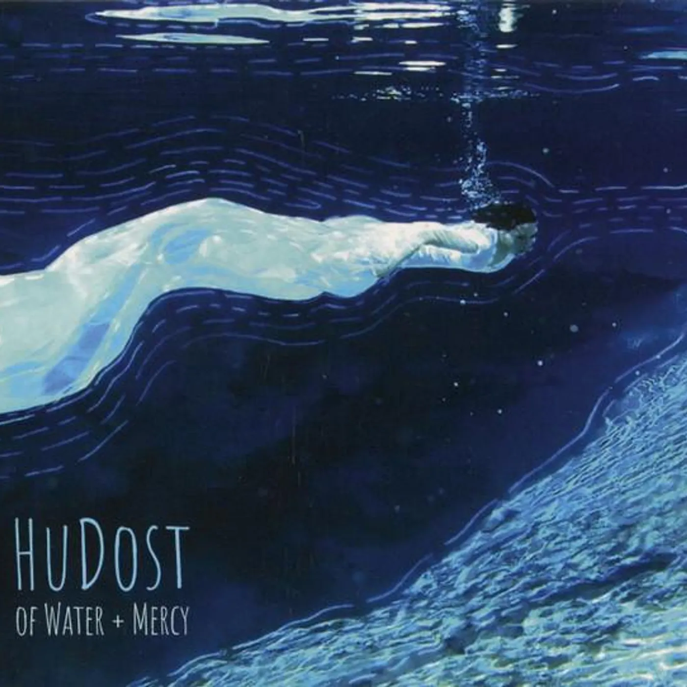 HuDost OF WATER & MERCY CD