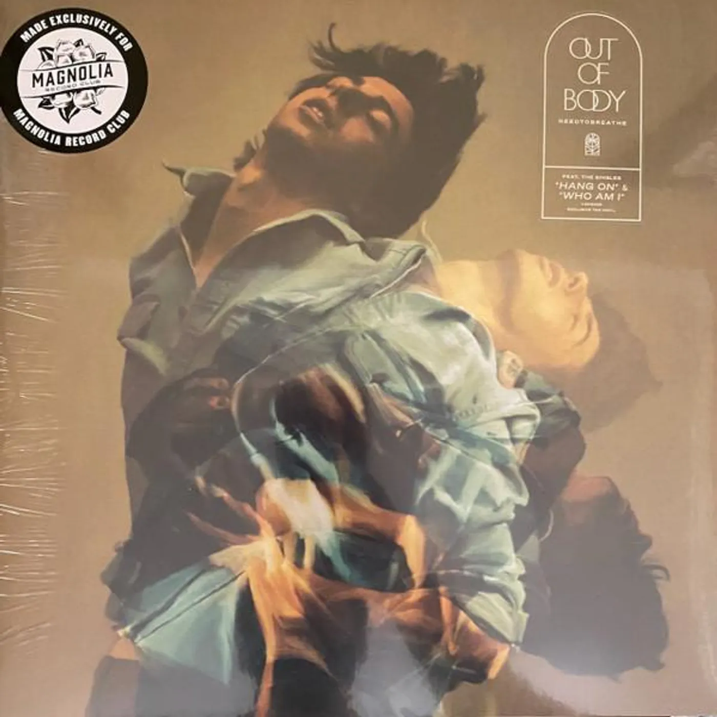 NEEDTOBREATHE Out of Body Vinyl Record