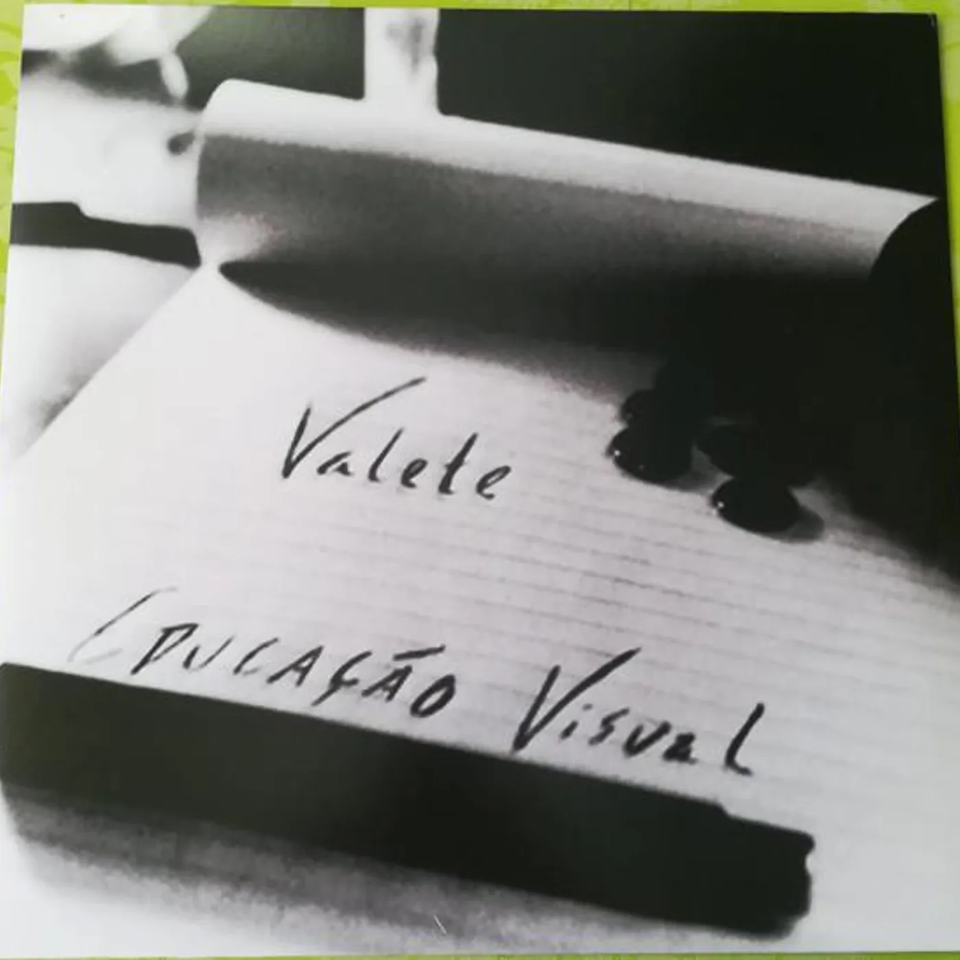 Valete EDUCACAO VISUAL Vinyl Record