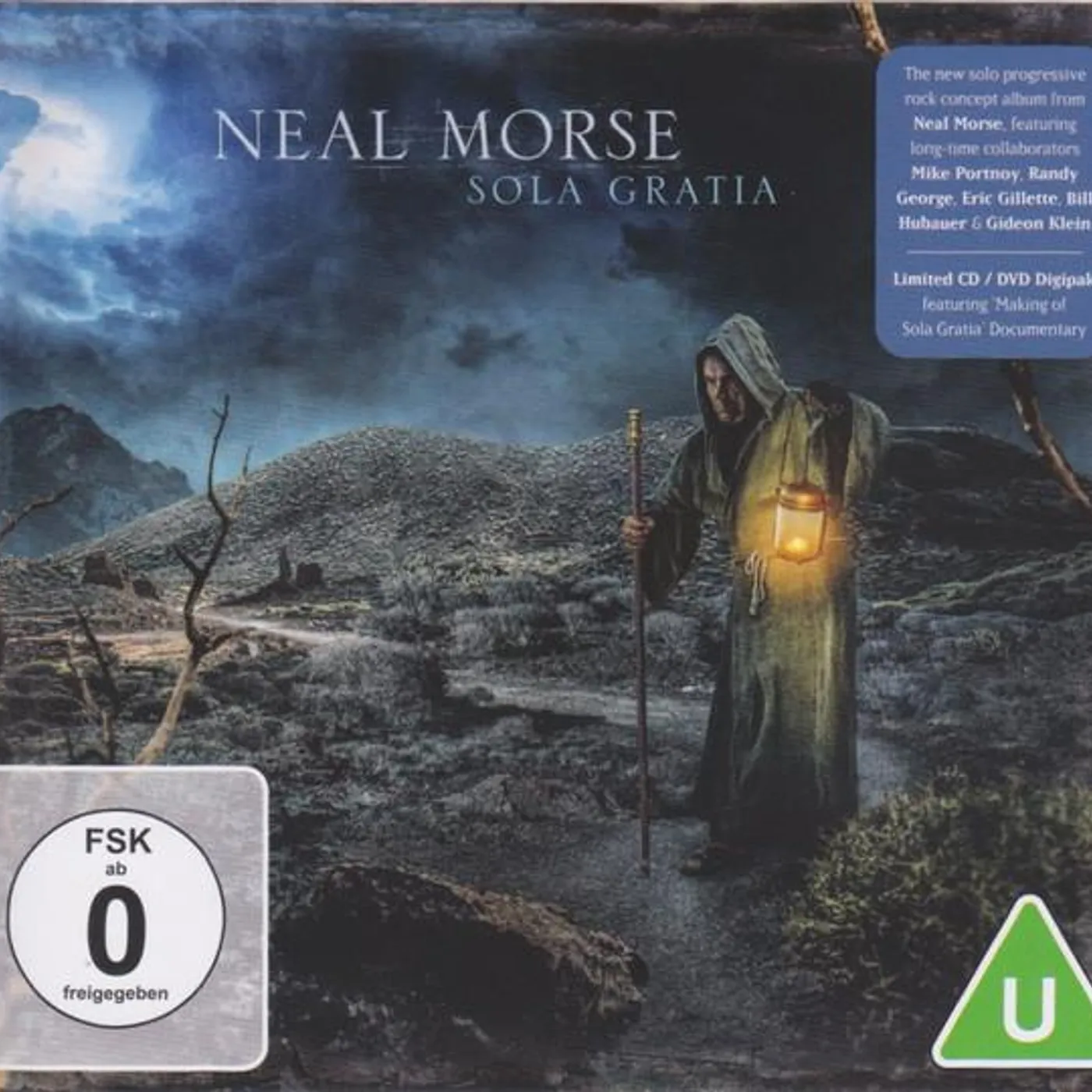 Unknown SOLA GRATIA (CD/DVD) CD