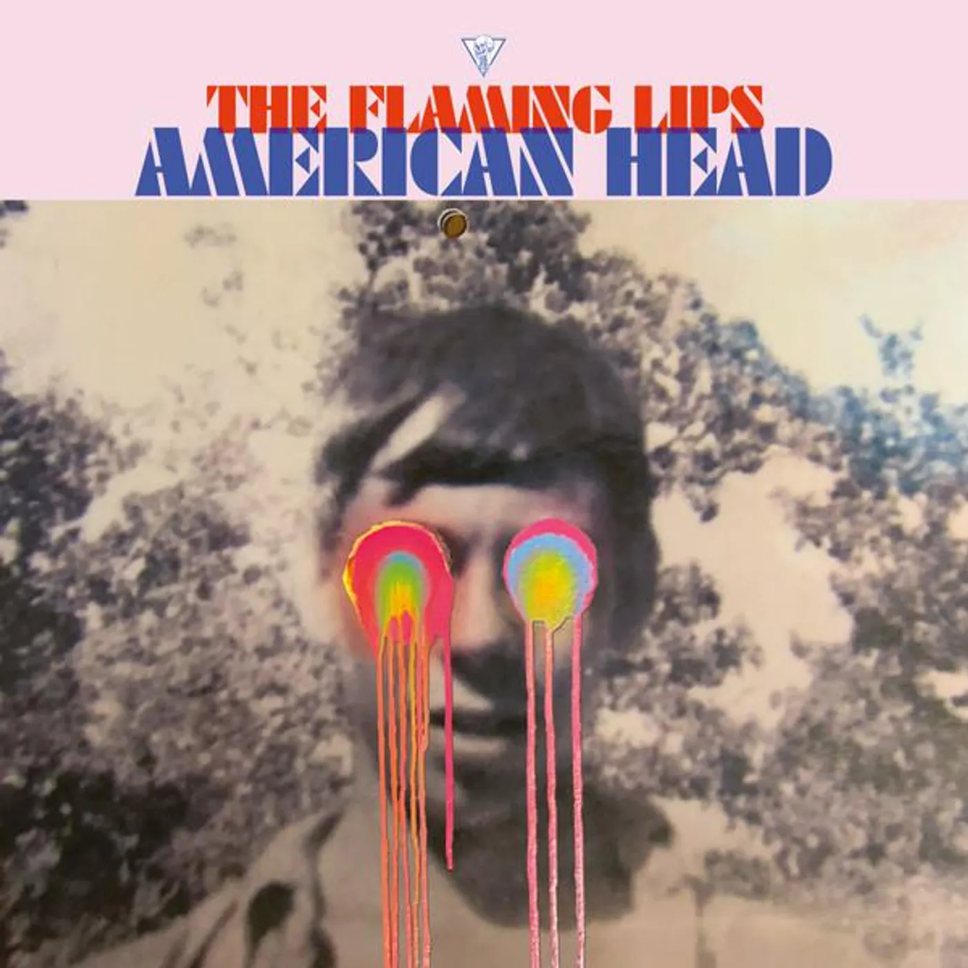 The Flaming Lips AMERICAN HEAD (2LP) Vinyl Record