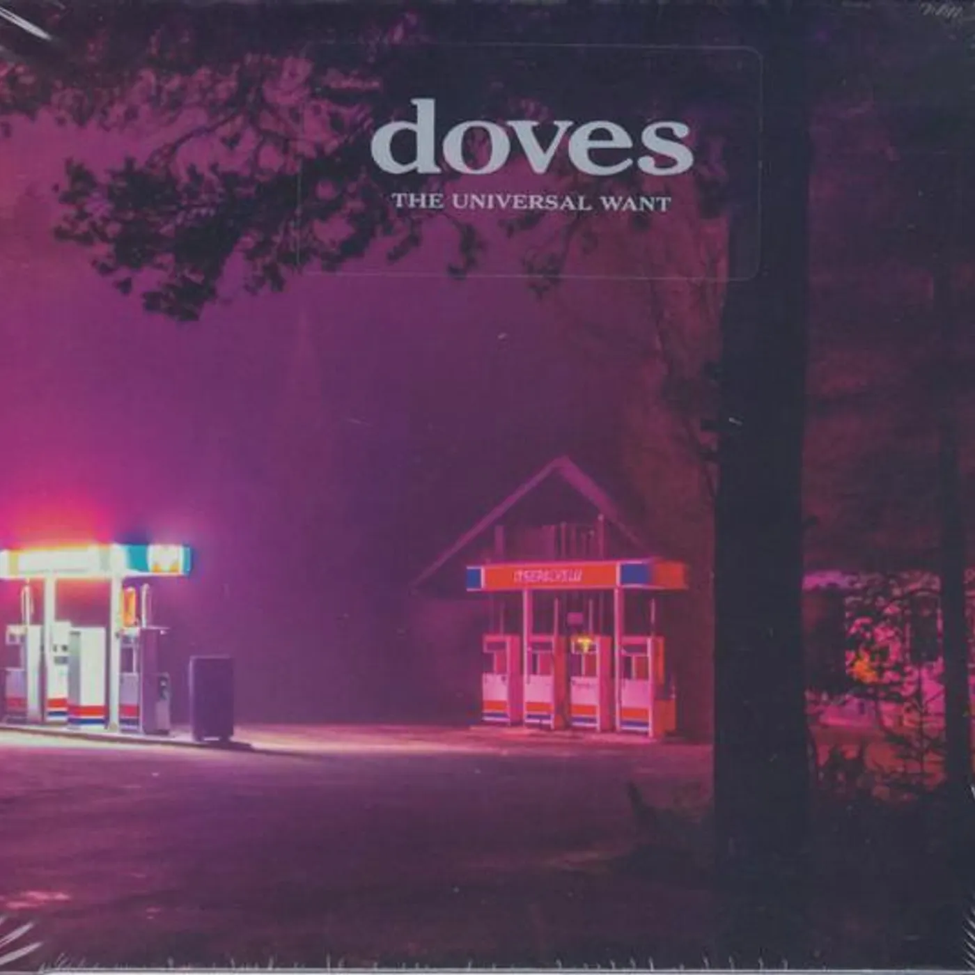 Doves UNIVERSAL WANT CD
