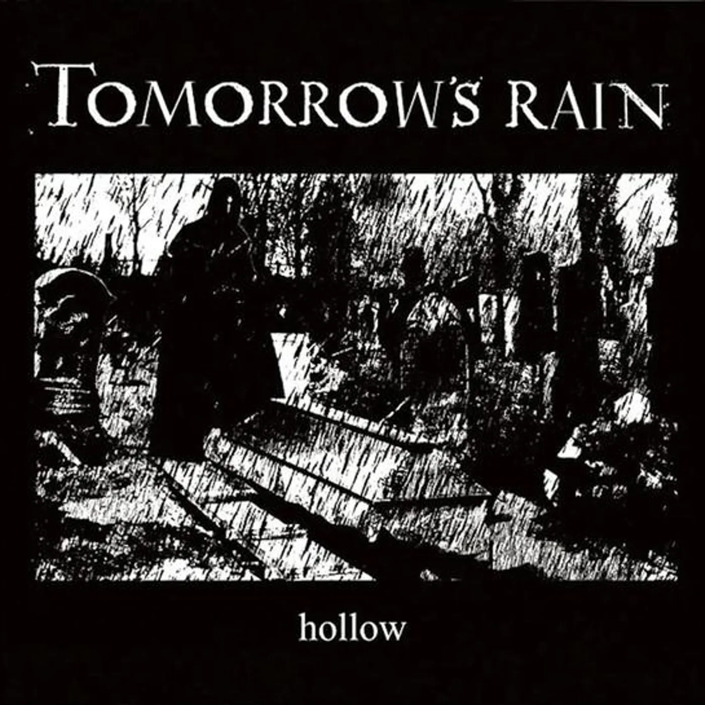 Tomorrow's Rain HOLLOW CD