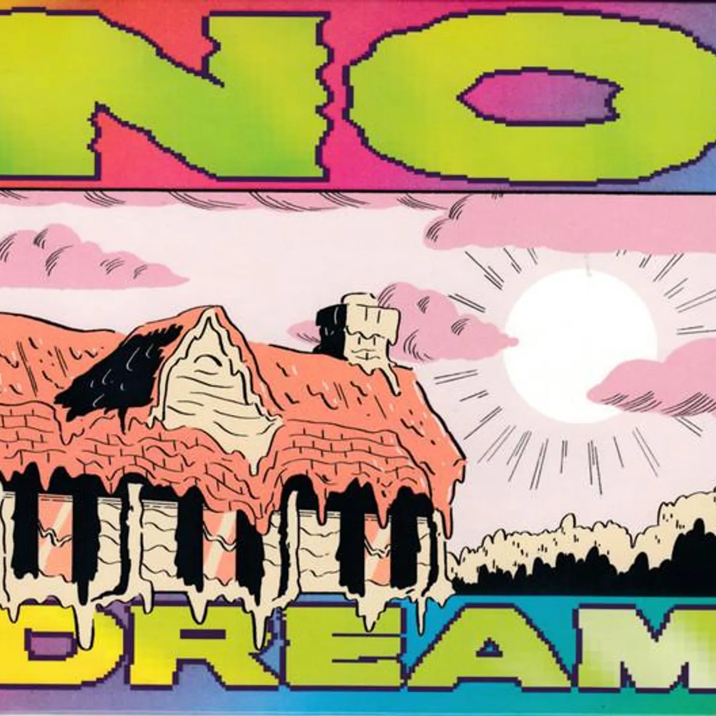 Jeff Rosenstock NO DREAM CD