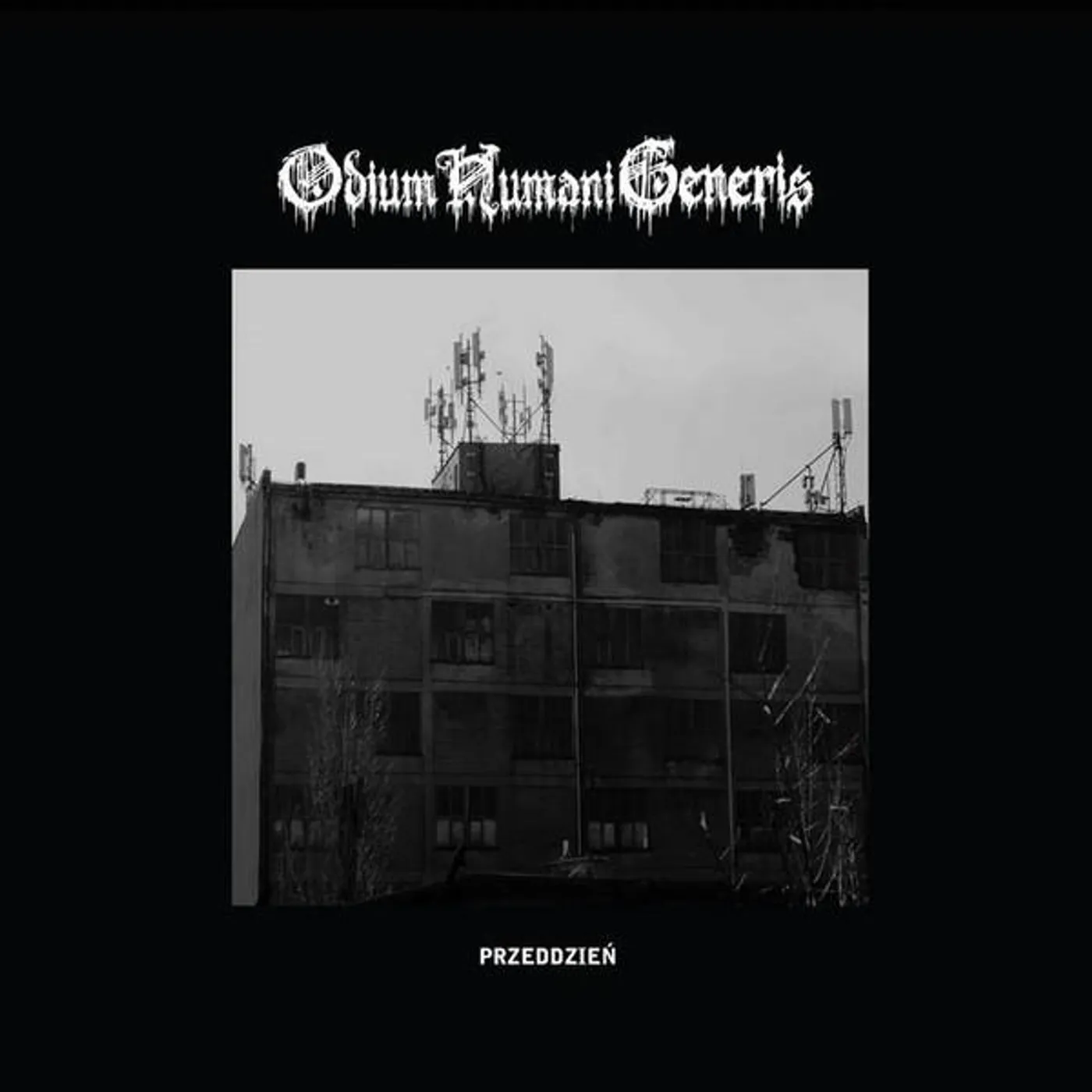 Odium Humani Generis PRZEDDZIEN CD