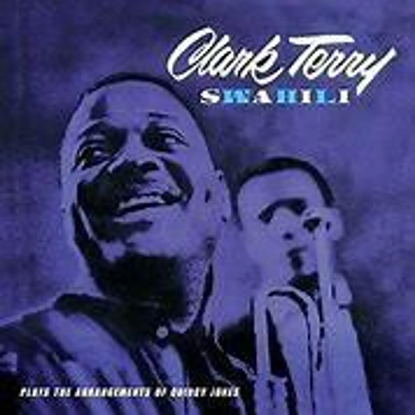 Clark Terry SWAHILI CD
