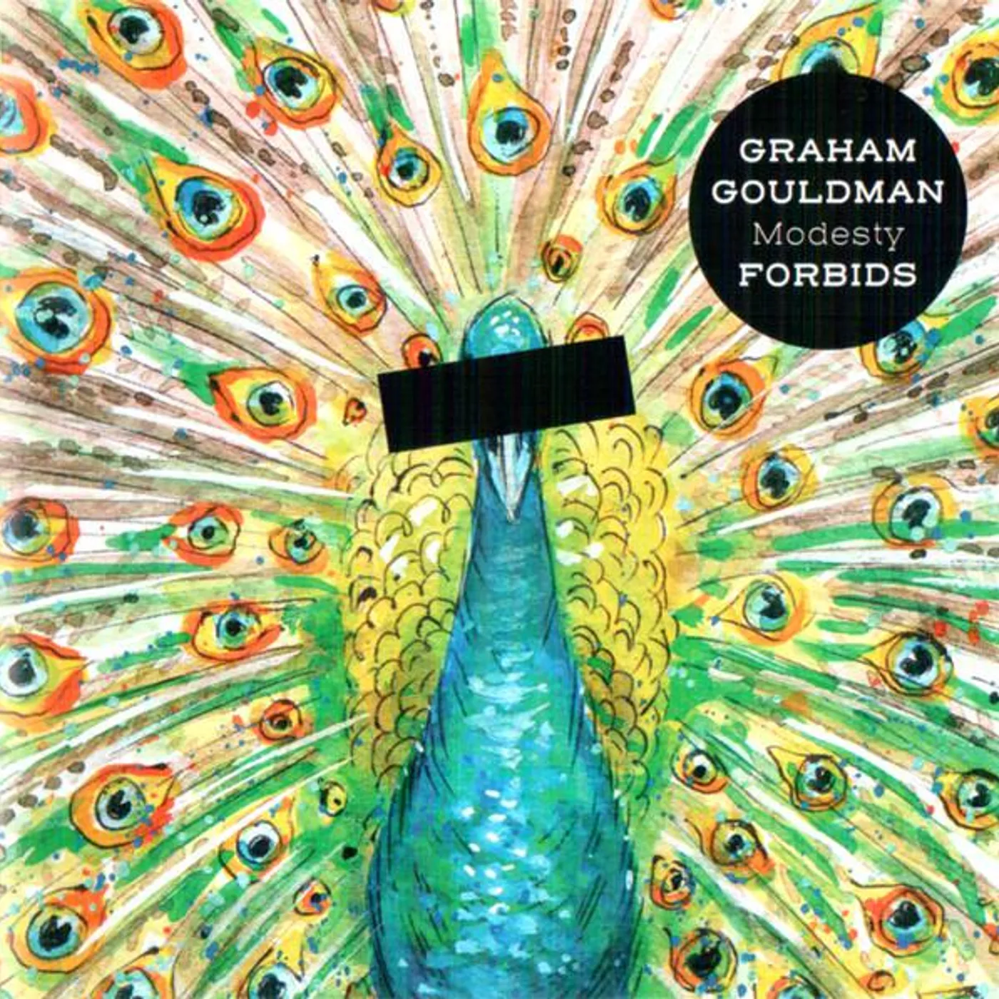 Graham Gouldman MODESTY FORBIDS CD