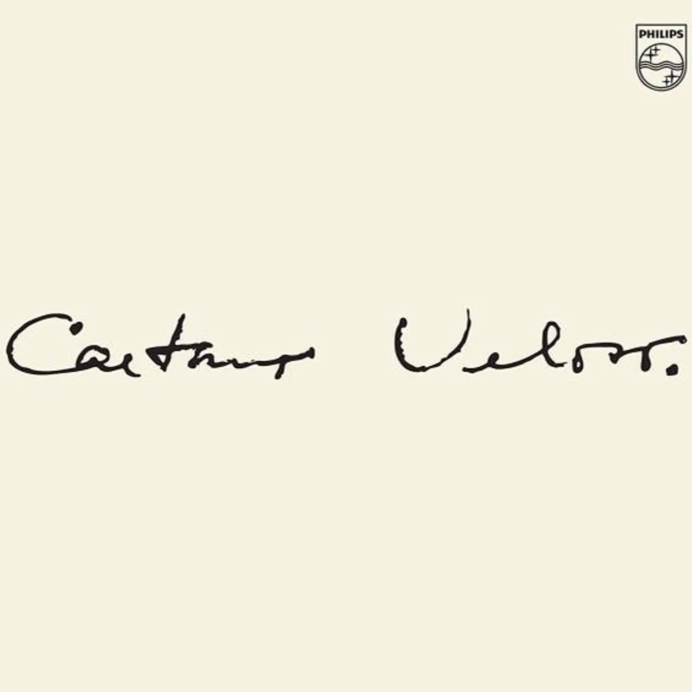 CAETANO VELOSO (50TH ANNIVERSARY REISSUE) CD