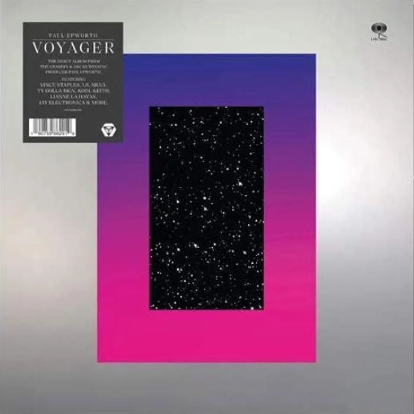 Paul Epworth VOYAGER Vinyl Record