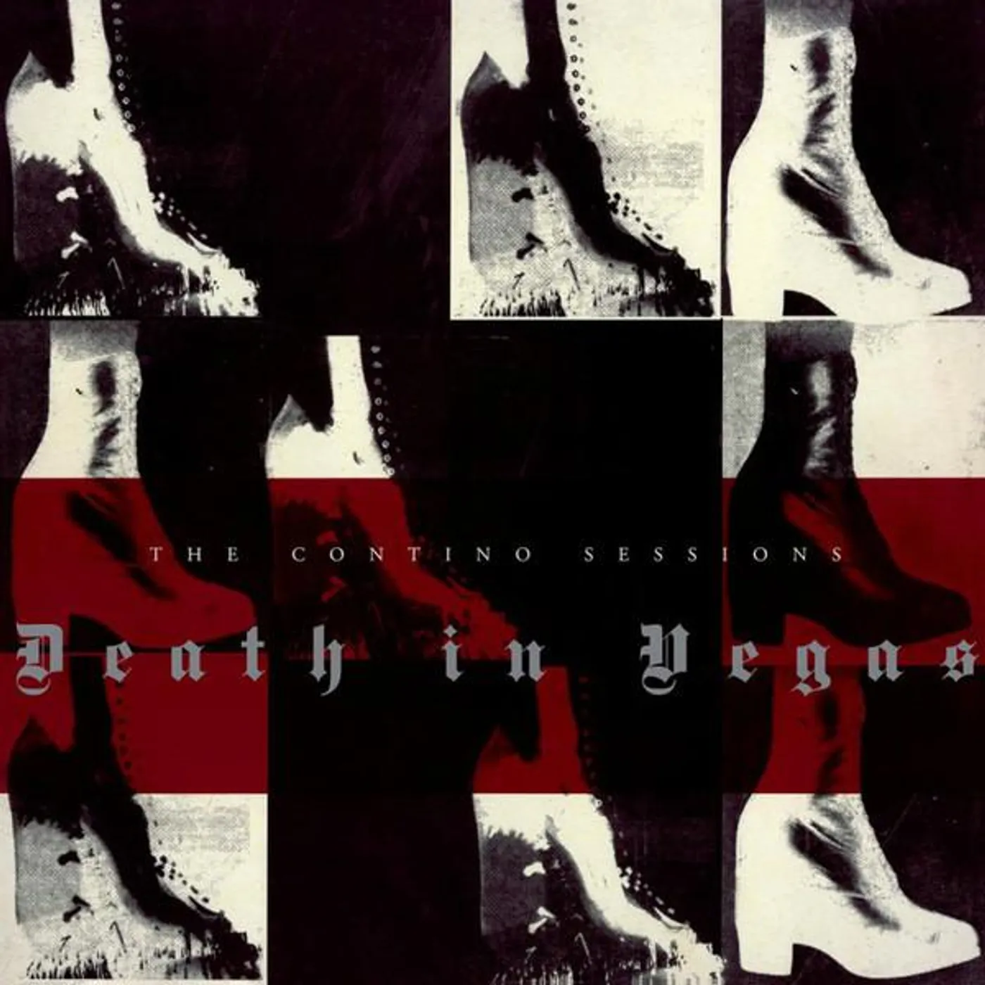Death In Vegas Contino Sessions (2LP/180G) Vinyl Record