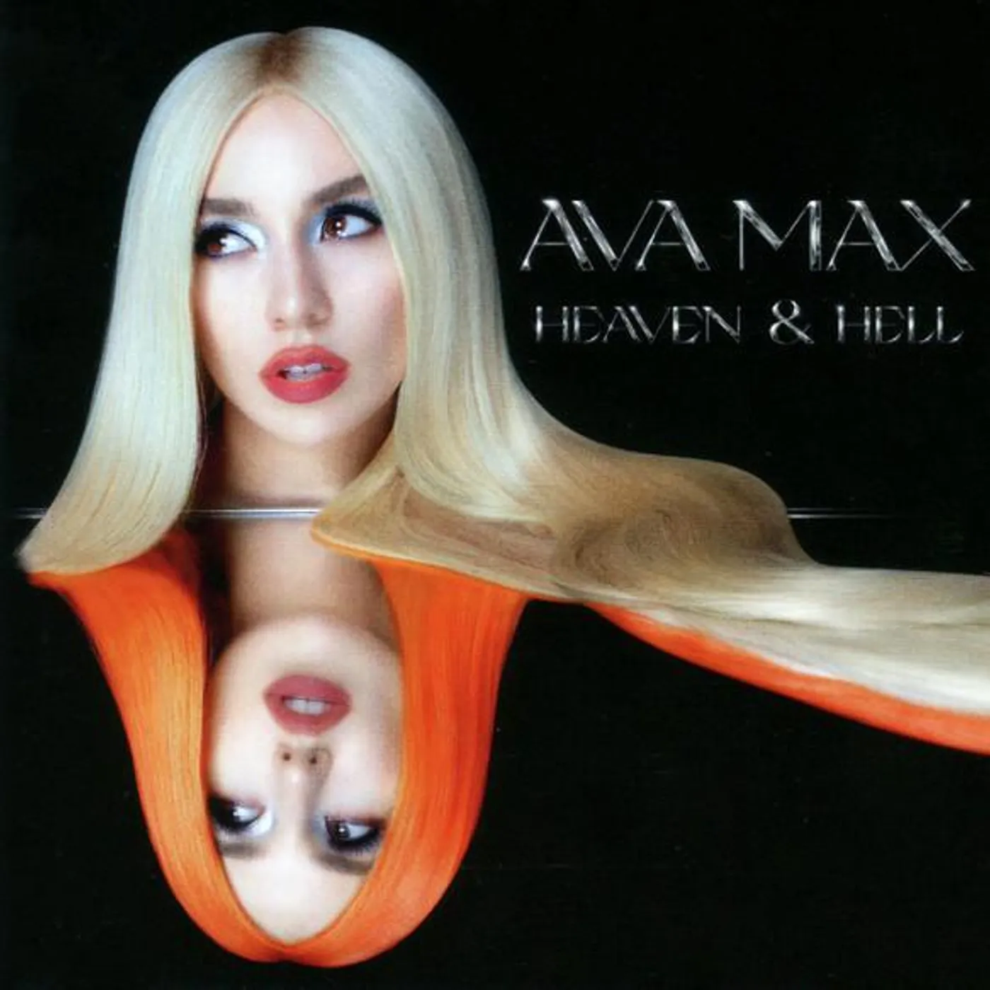 Ava Max HEAVEN & HELL CD