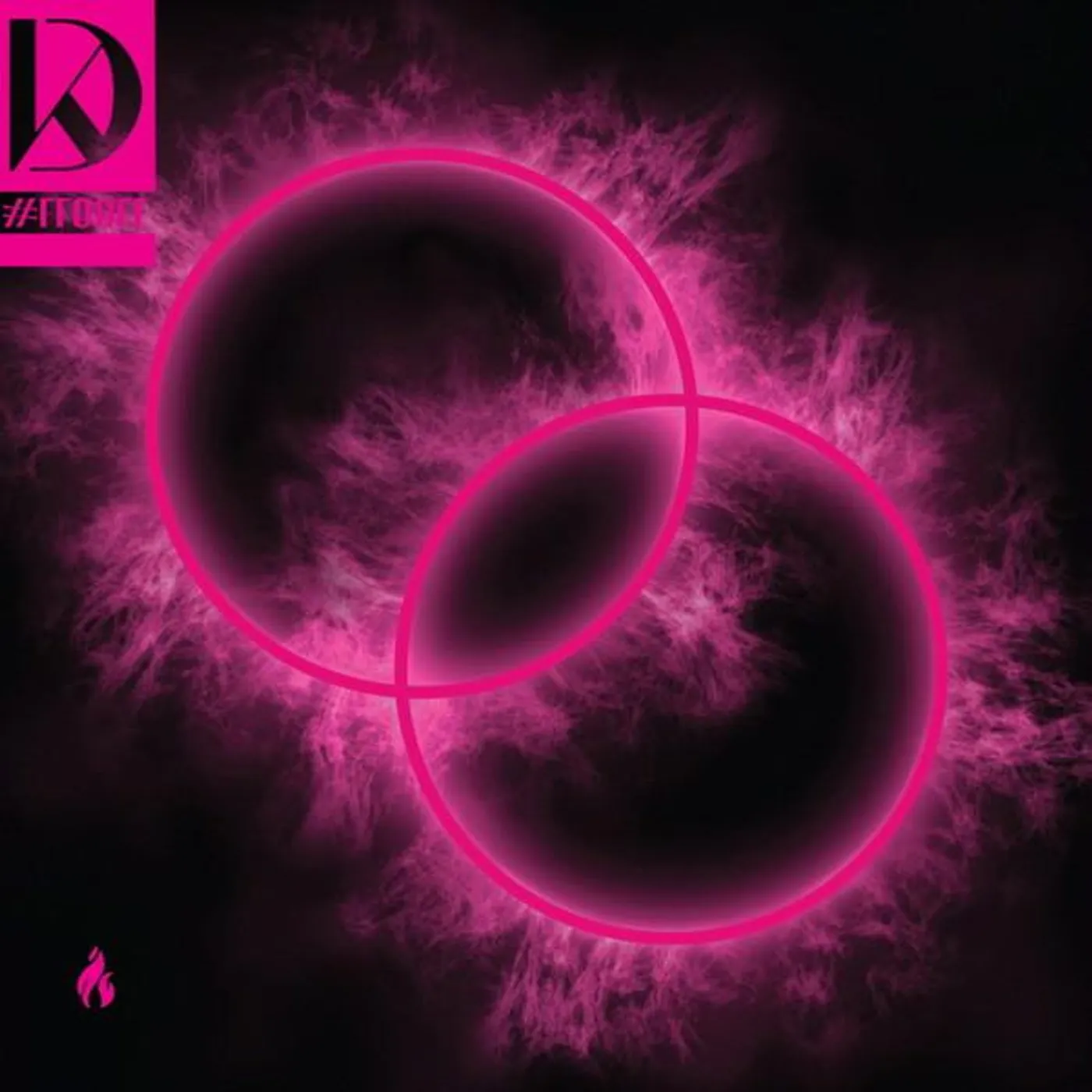 KANG DANIEL MAGENTA (RANDOM COVER) CD