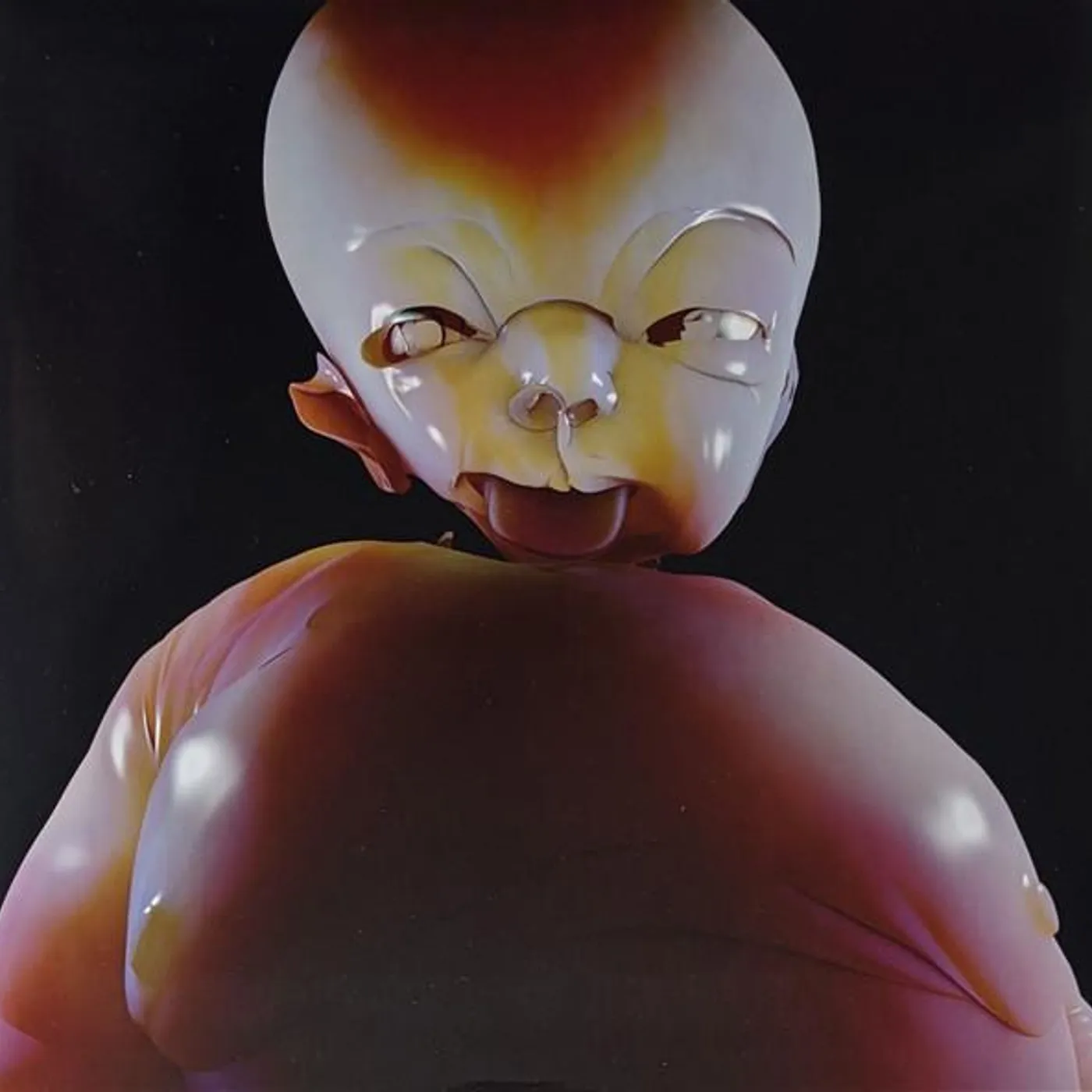 Arca &&&&& Vinyl Record