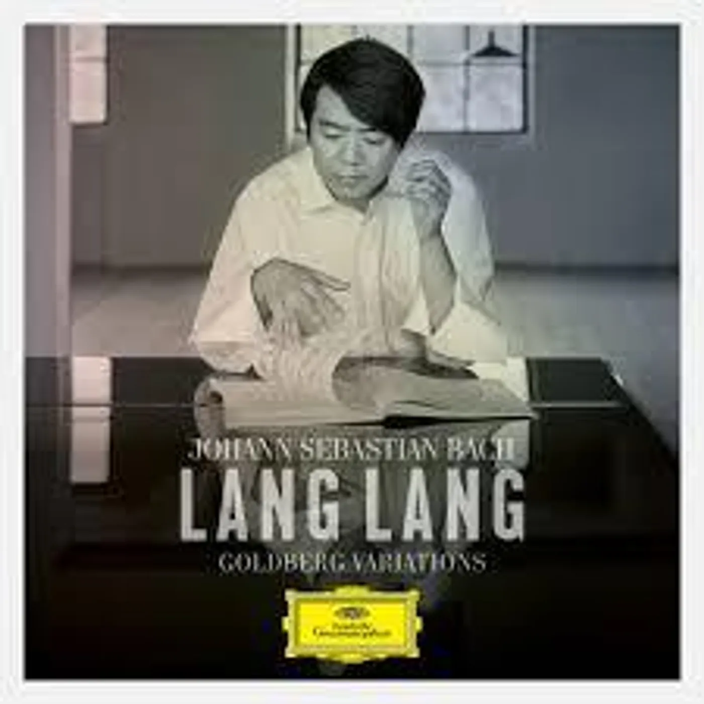 Lang Lang BACH: GOLDBERG VARIATIONS (2CD) CD