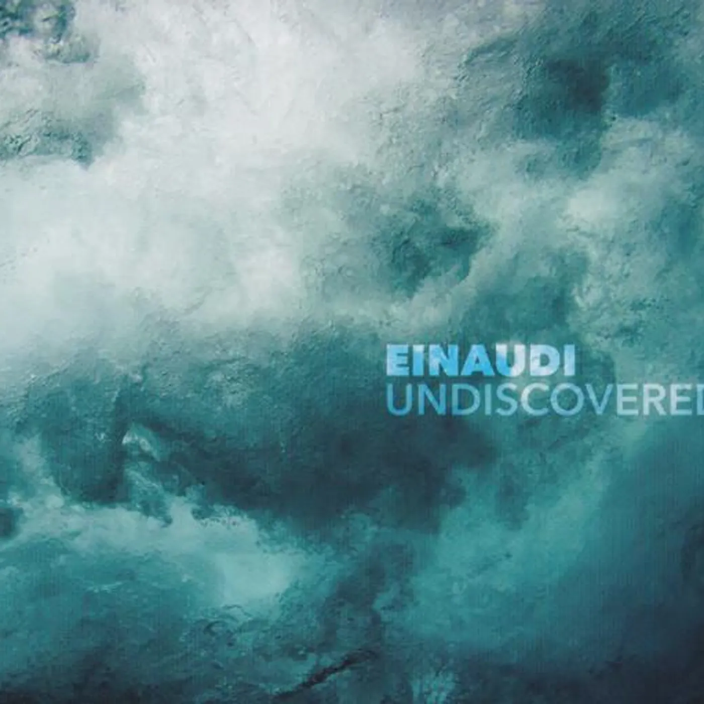 Ludovico Einaudi UNDISCOVERED (2CD) CD