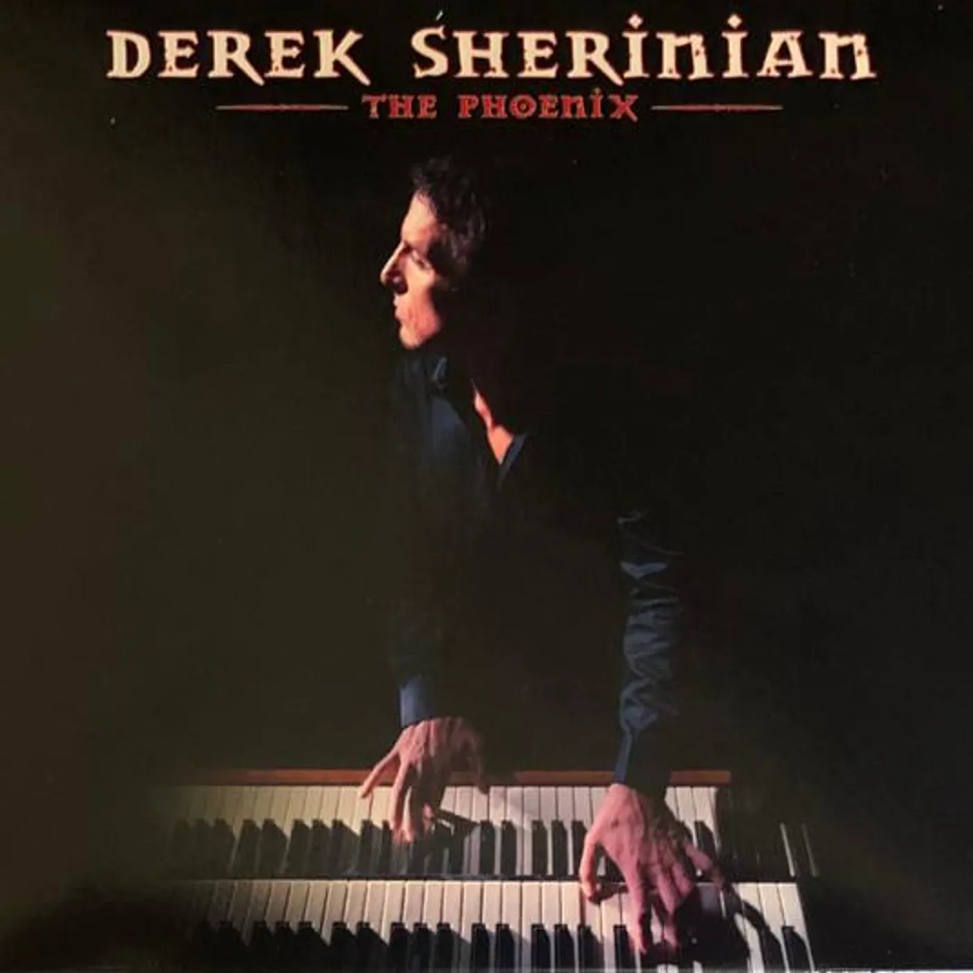 Derek Sherinian PHOENIX CD