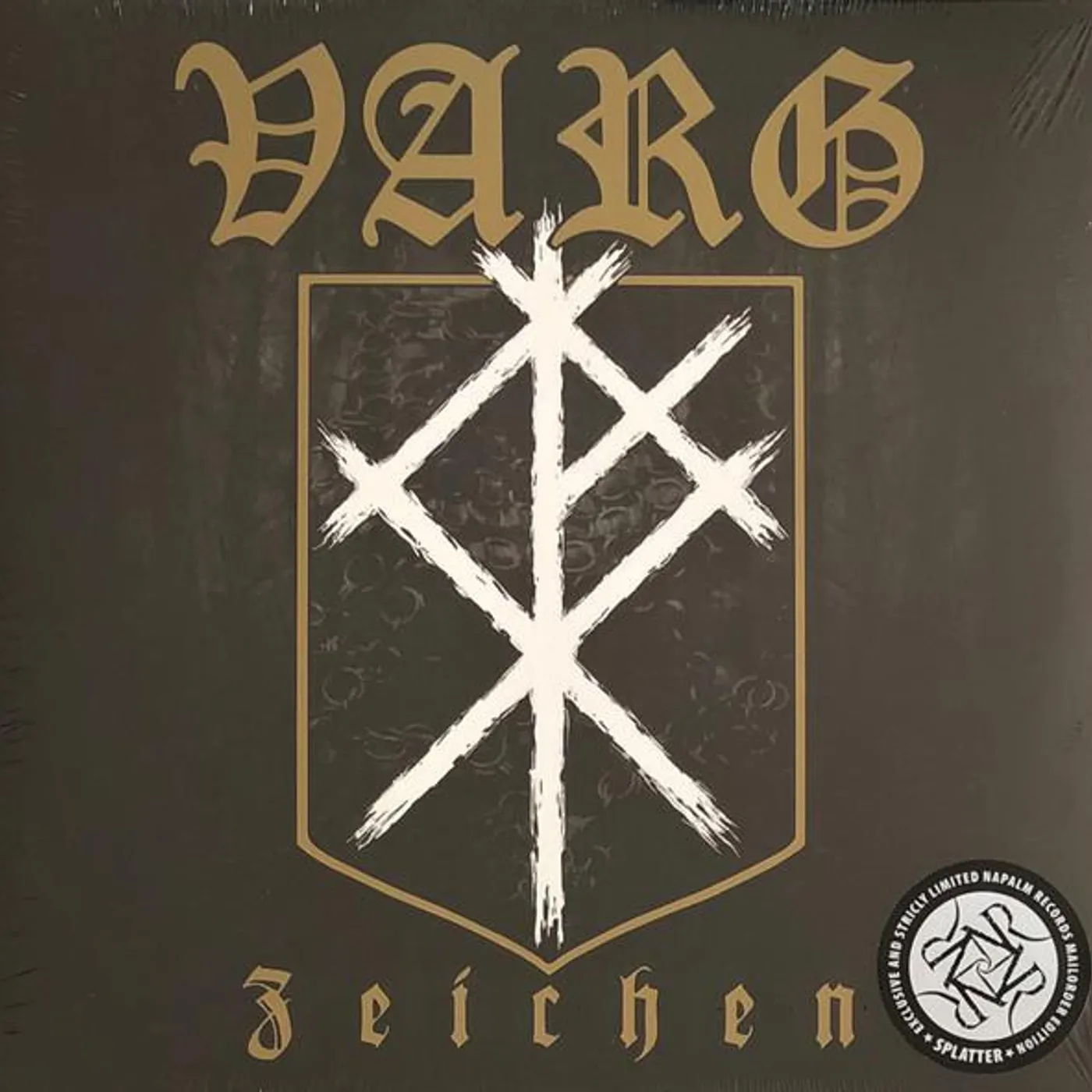 Varg Zeichen Vinyl Record