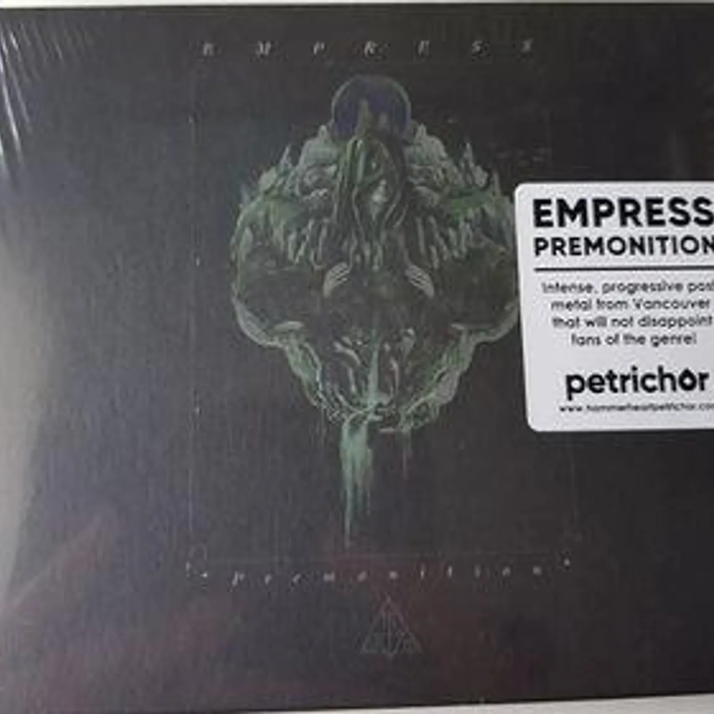 Empress PREMONITION CD