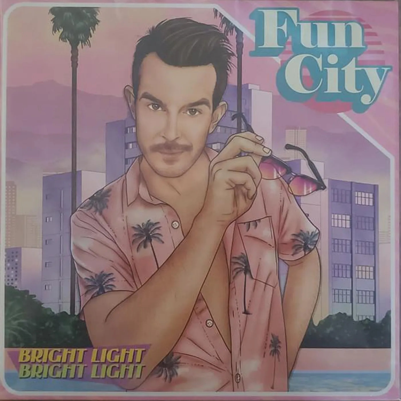 Bright Light Bright Light FUN CITY CD