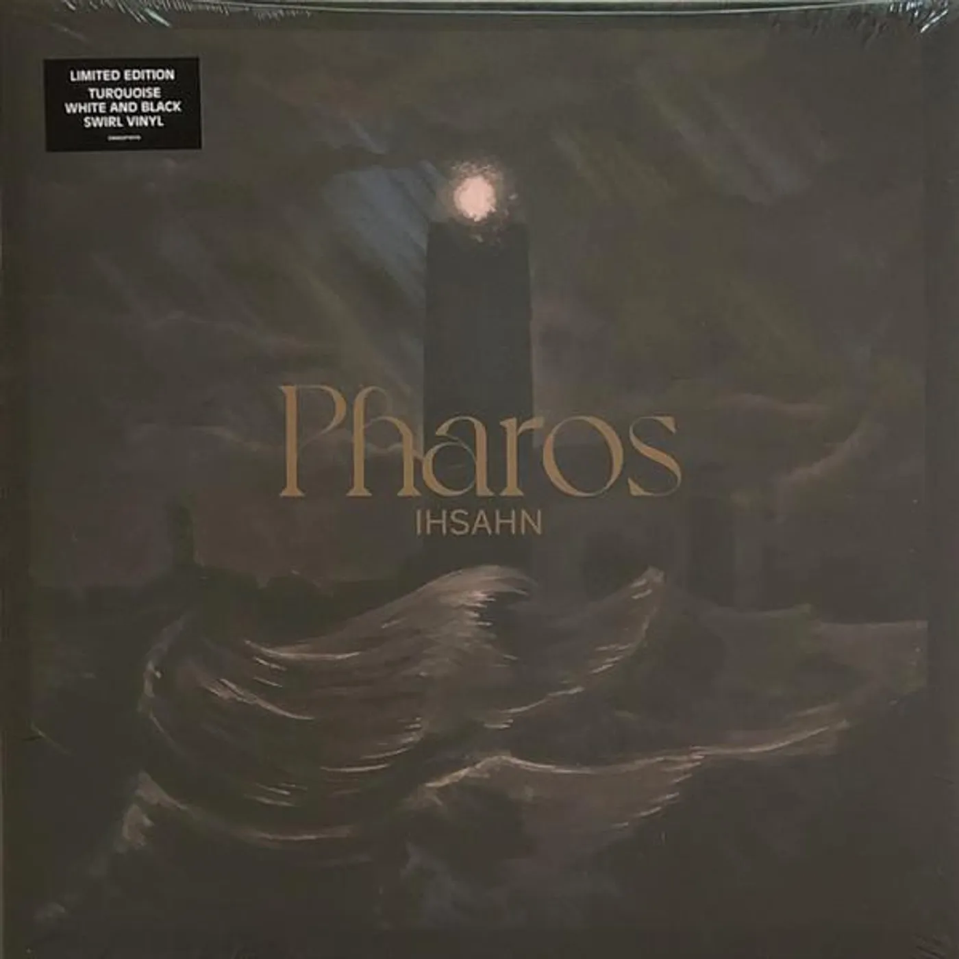 Ihsahn Pharos Vinyl Record