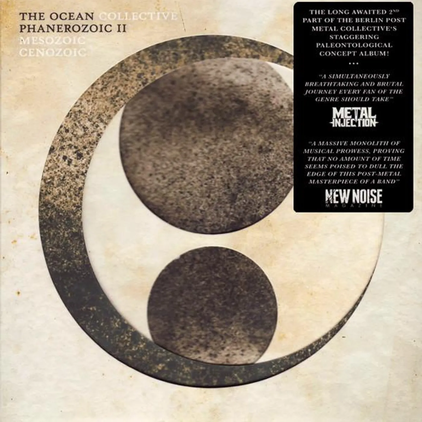 The Ocean PHANEROZOIC II: MESOZOIC | CENOZOIC CD