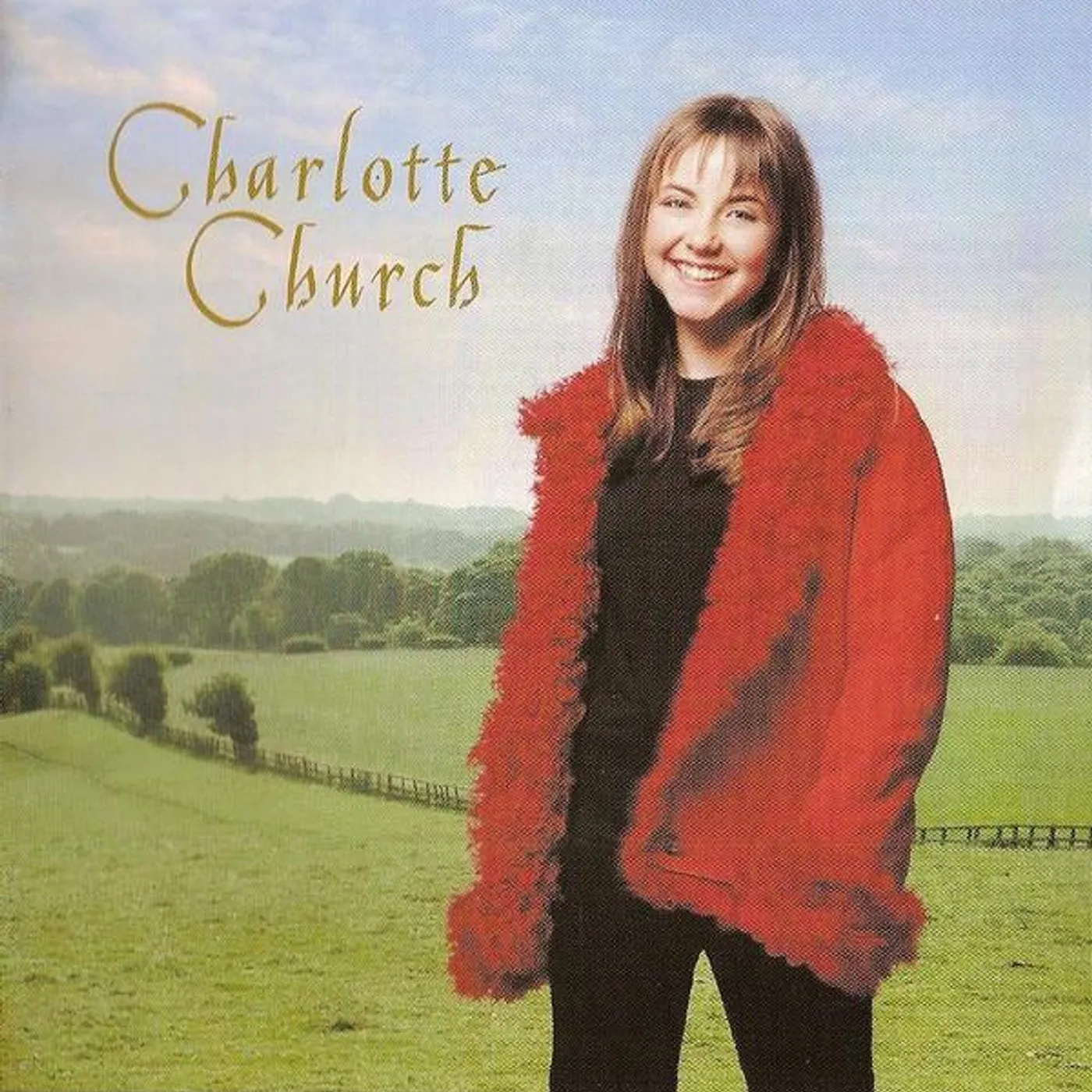 CHARLOTTE CHURCH CD