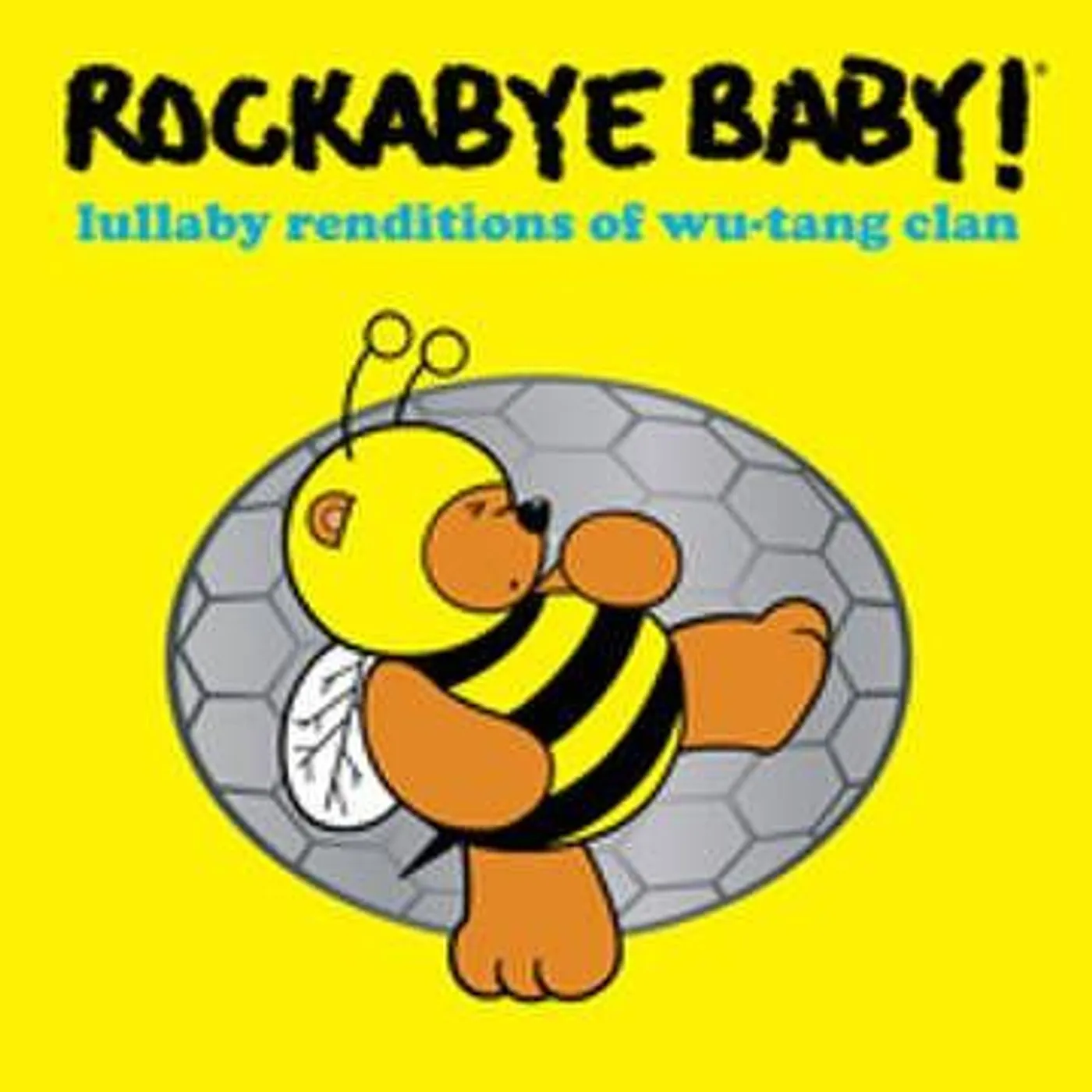 Rockabye Baby! LULLABY RENDITIONS OF WU-TANG CLAN Vinyl Record