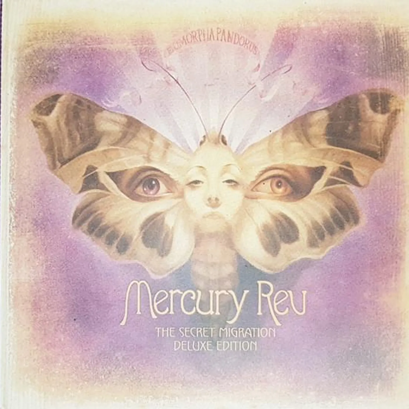 Mercury Rev SECRET MIGRATION (5CD DELUXE EDITION) CD