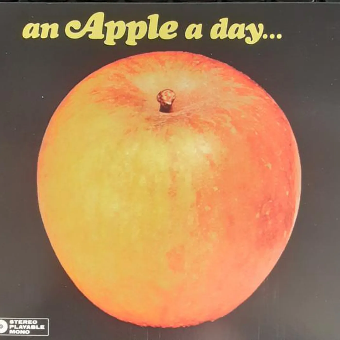 AN APPLE A DAY (EXPANDED EDITION) CD