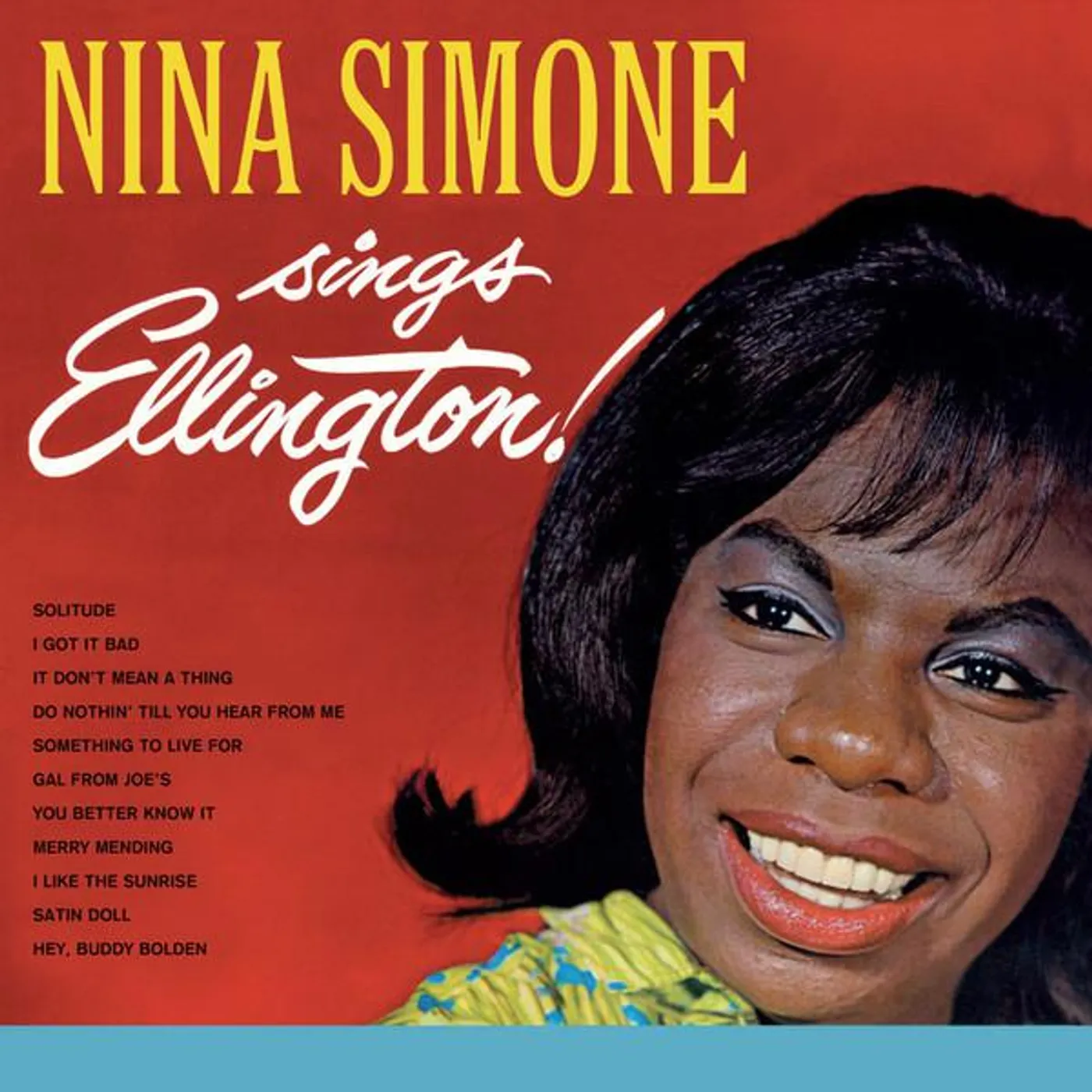 Nina Simone SINGS ELLINGTON +  AT NEWPORT (24BIT REMASTER/DELUXE THINK MINI LP JACKET/1 BONUS TRACK) CD