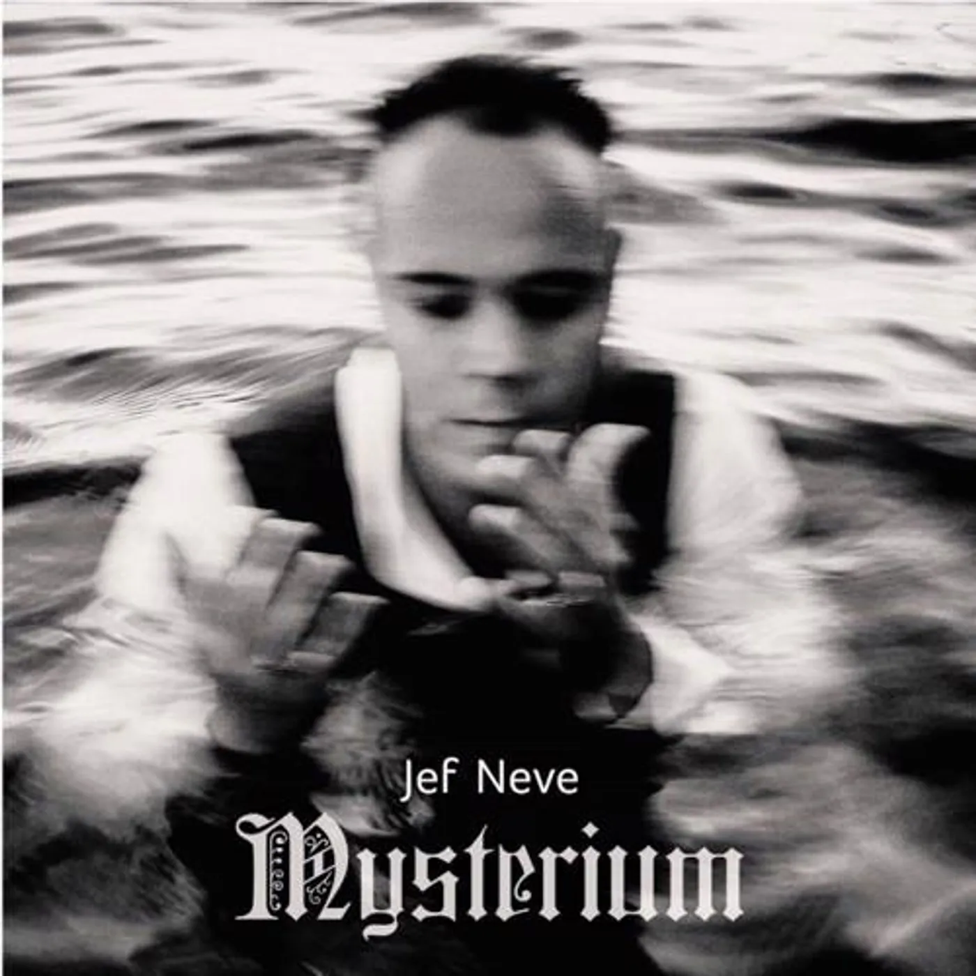 Jef Neve Mysterium Vinyl Record