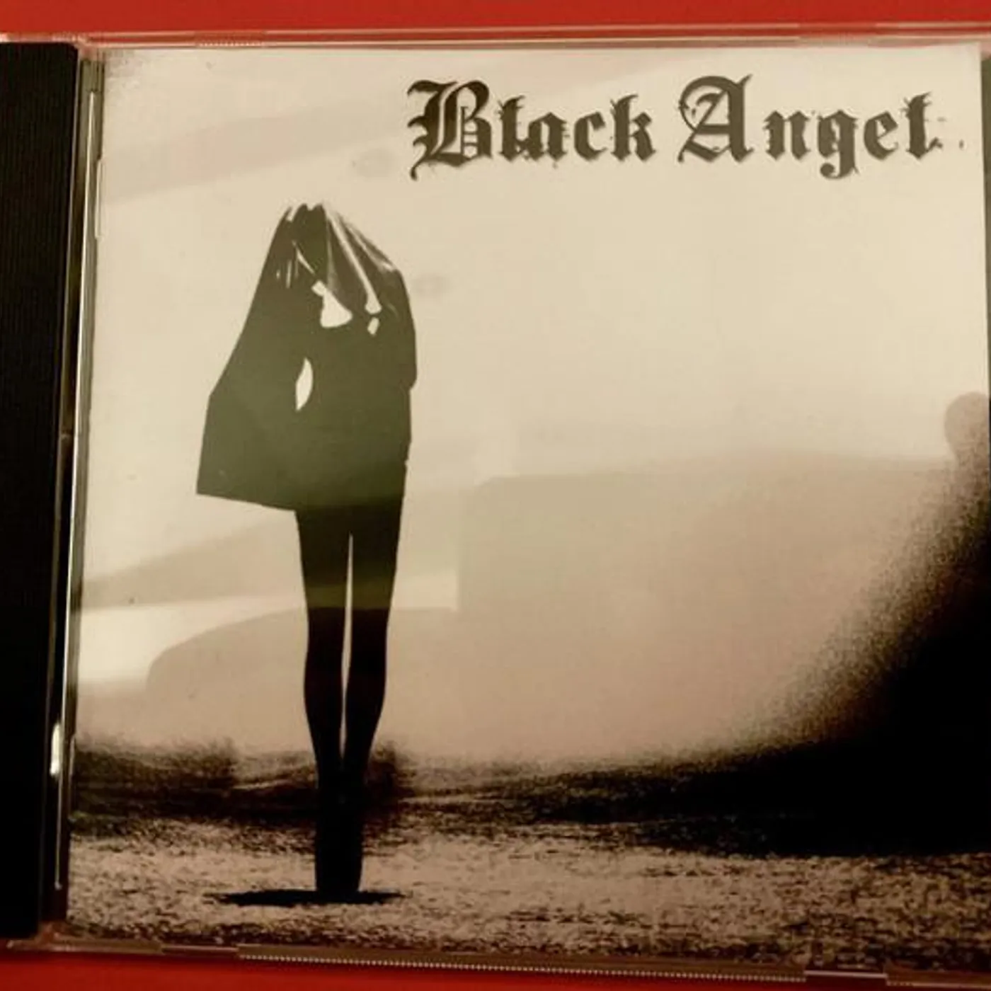 Black Angel WIDOW CD