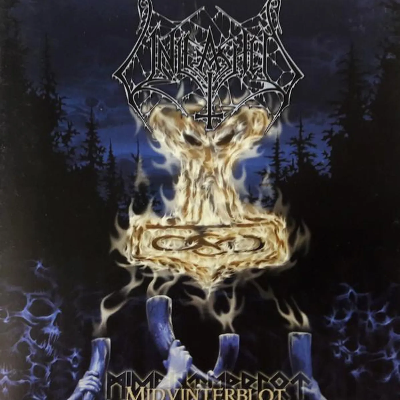 Unleashed MIDVINTERBLOT CD