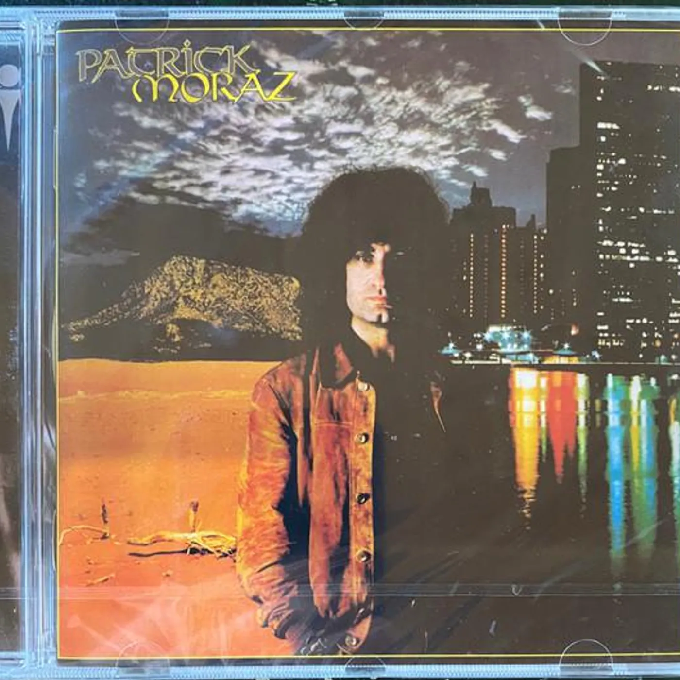 PATRICK MORAZ: REMASTERED EDITION CD