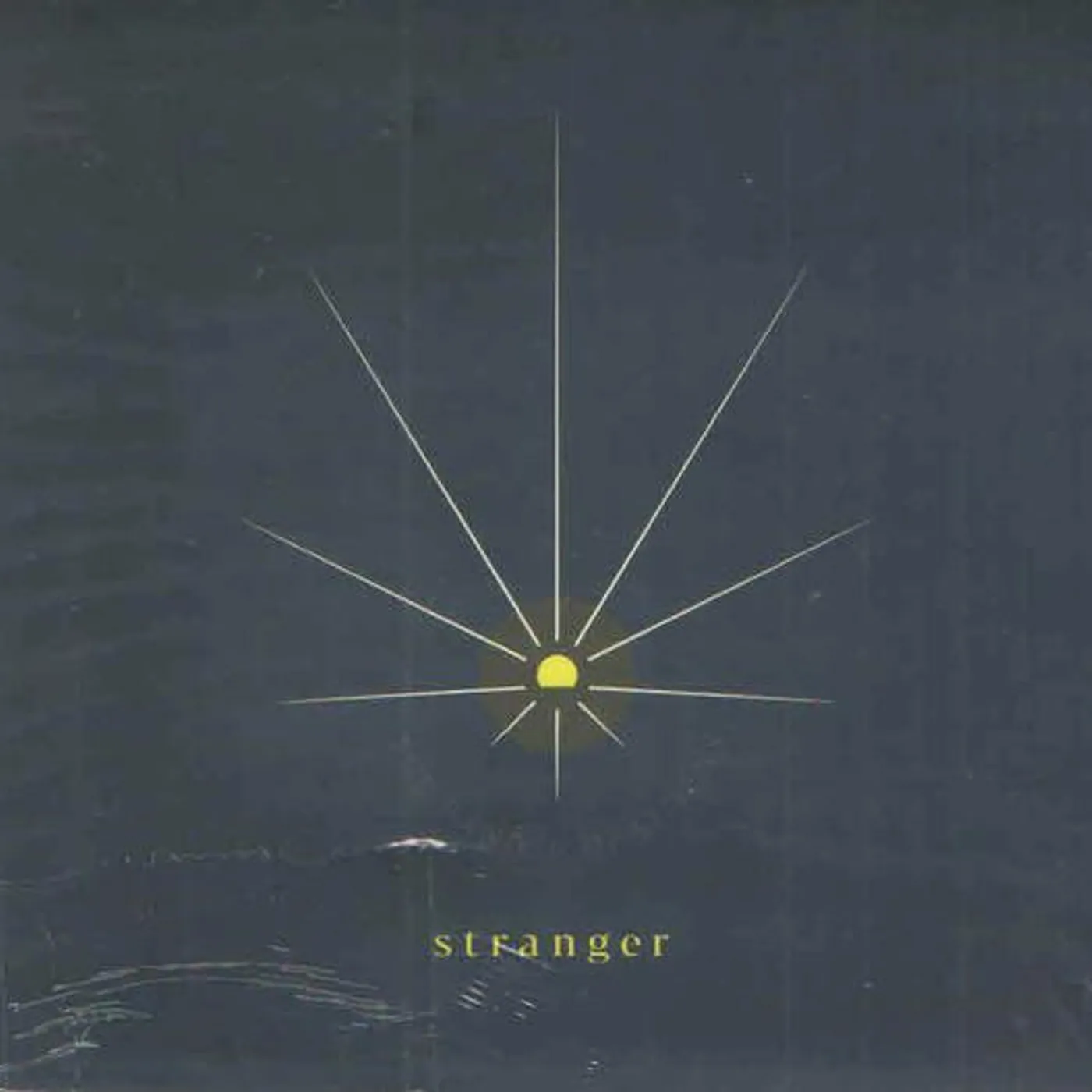 The Band Of Heathens STRANGER CD