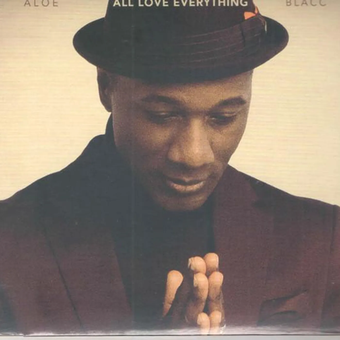 Aloe Blacc All Love Everything CD