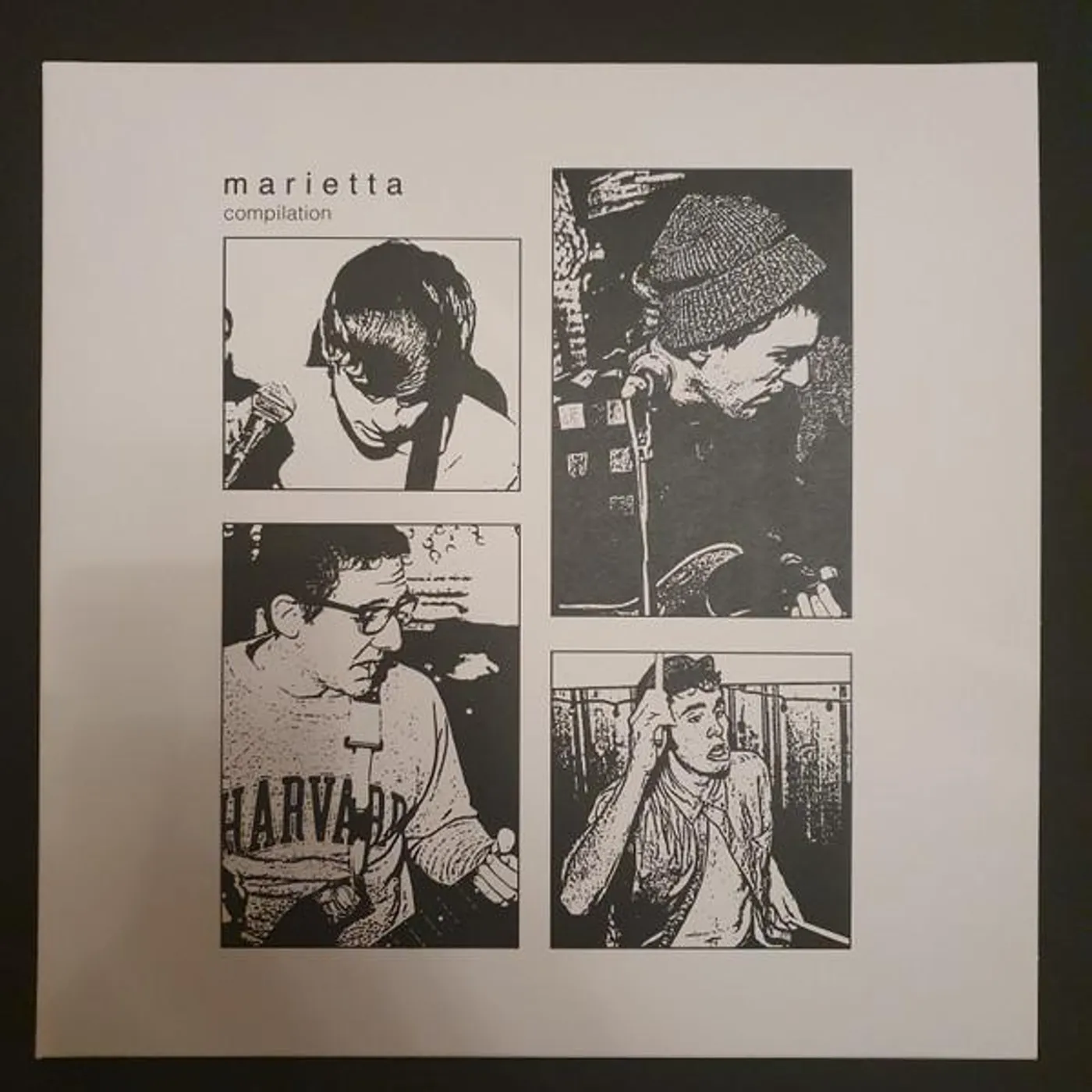 Marietta COMPILATION Vinyl Record